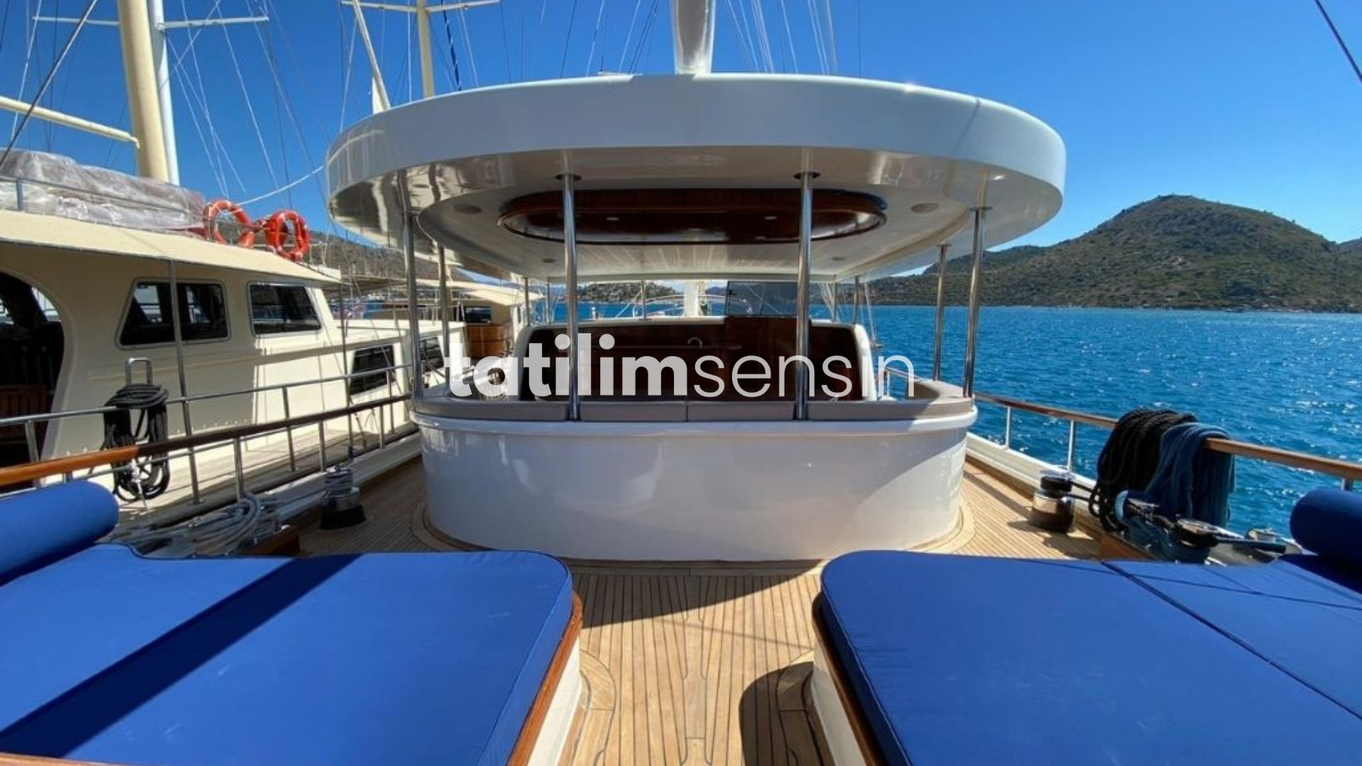 Halcon Del Mar Lüks Gulet - 14