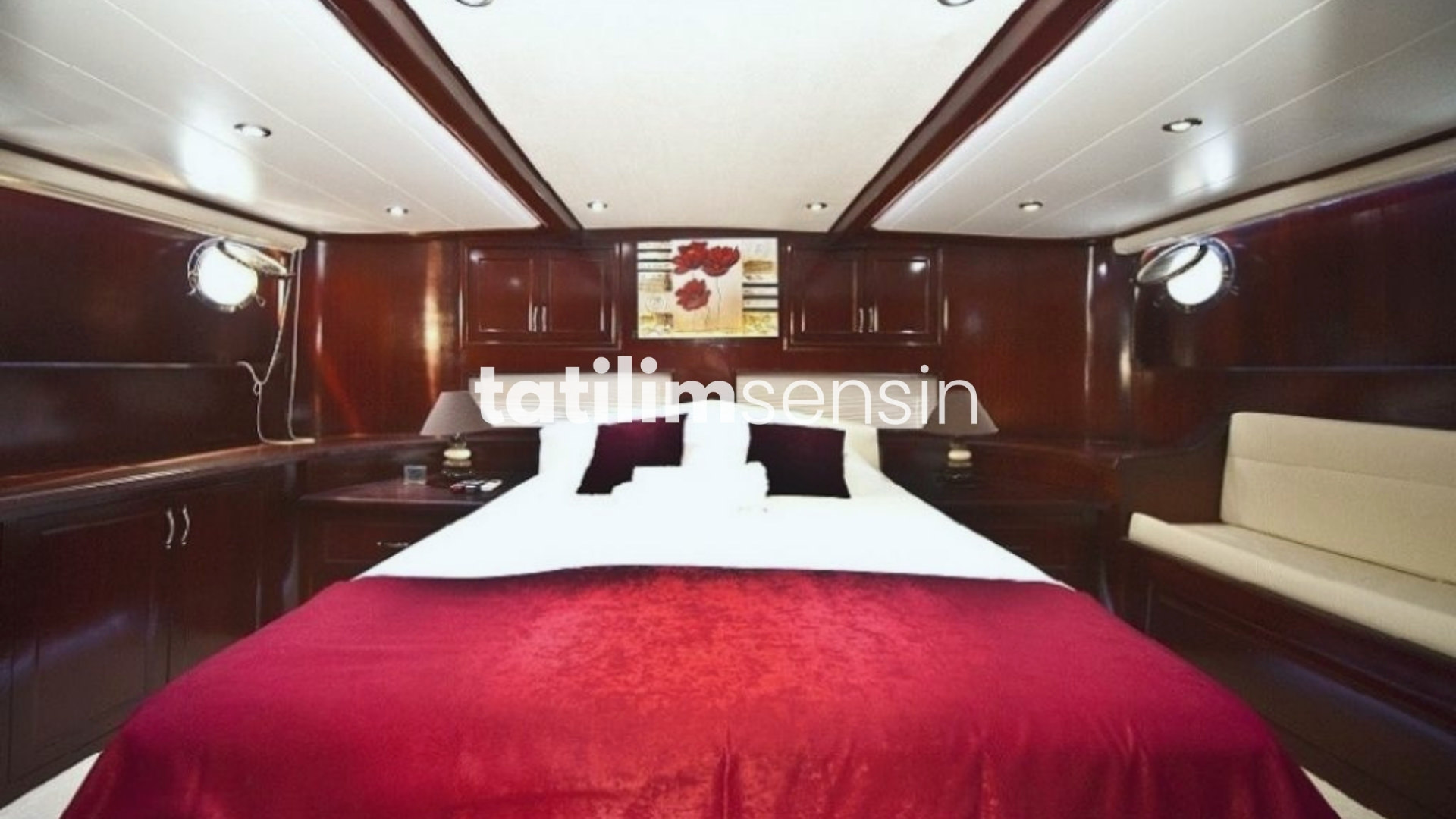 Hasay Lüks Gulet - 9