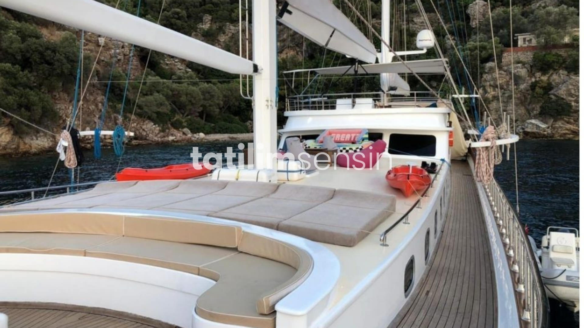 Luce Del Mare Gulet - 5