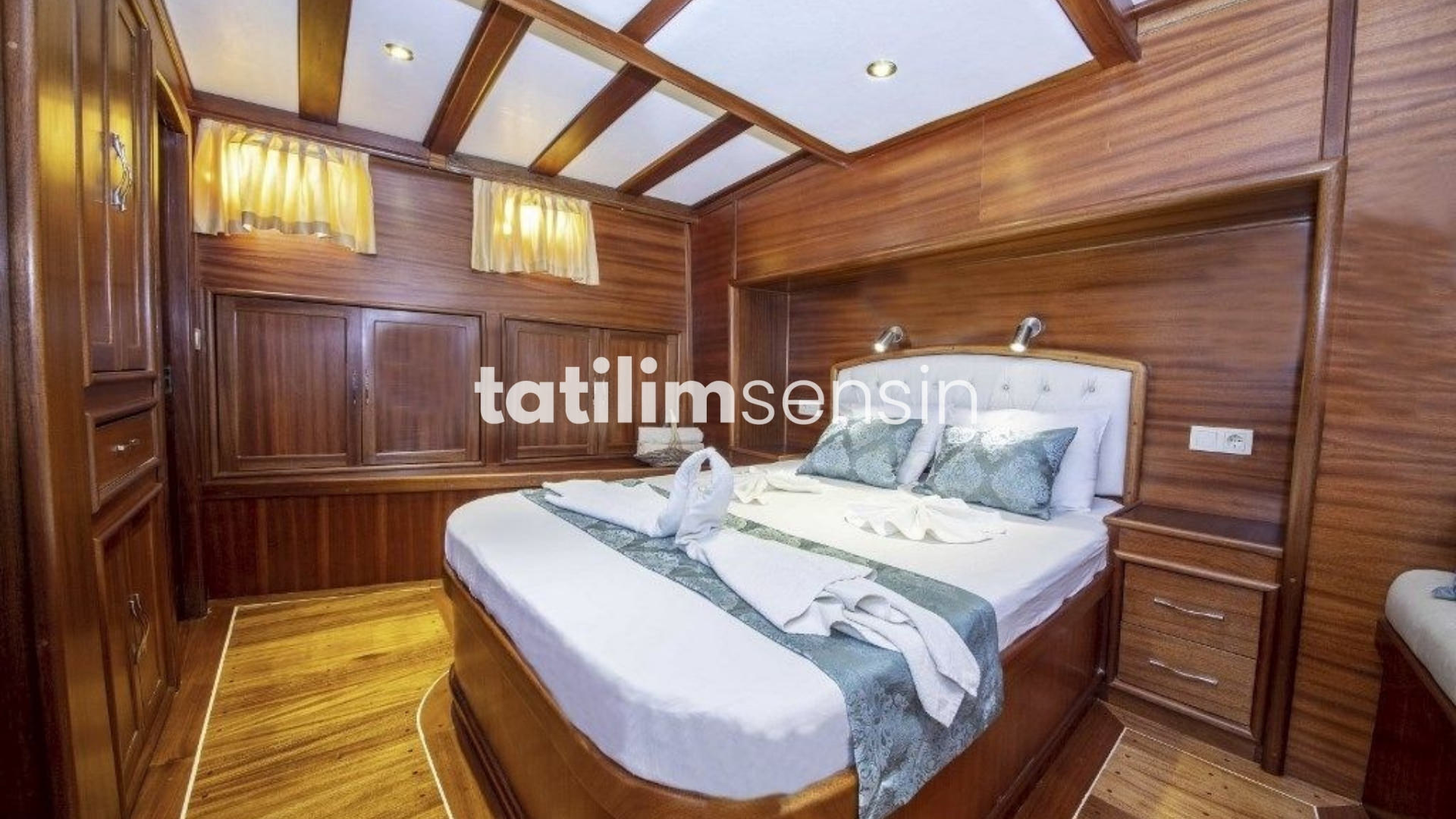 Marmaris'te Gökçe Gulet - 16