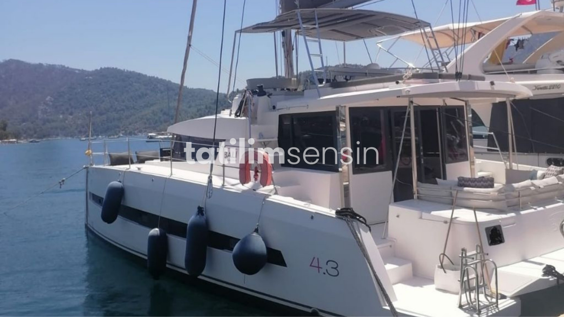 Marmaris Hisarönü'nde Bali 4.3 - 4