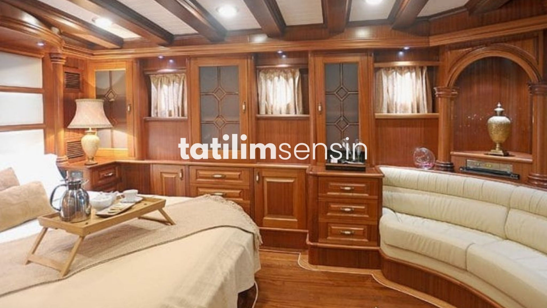 Marmaris Kaptan Kadir Gulet - 11