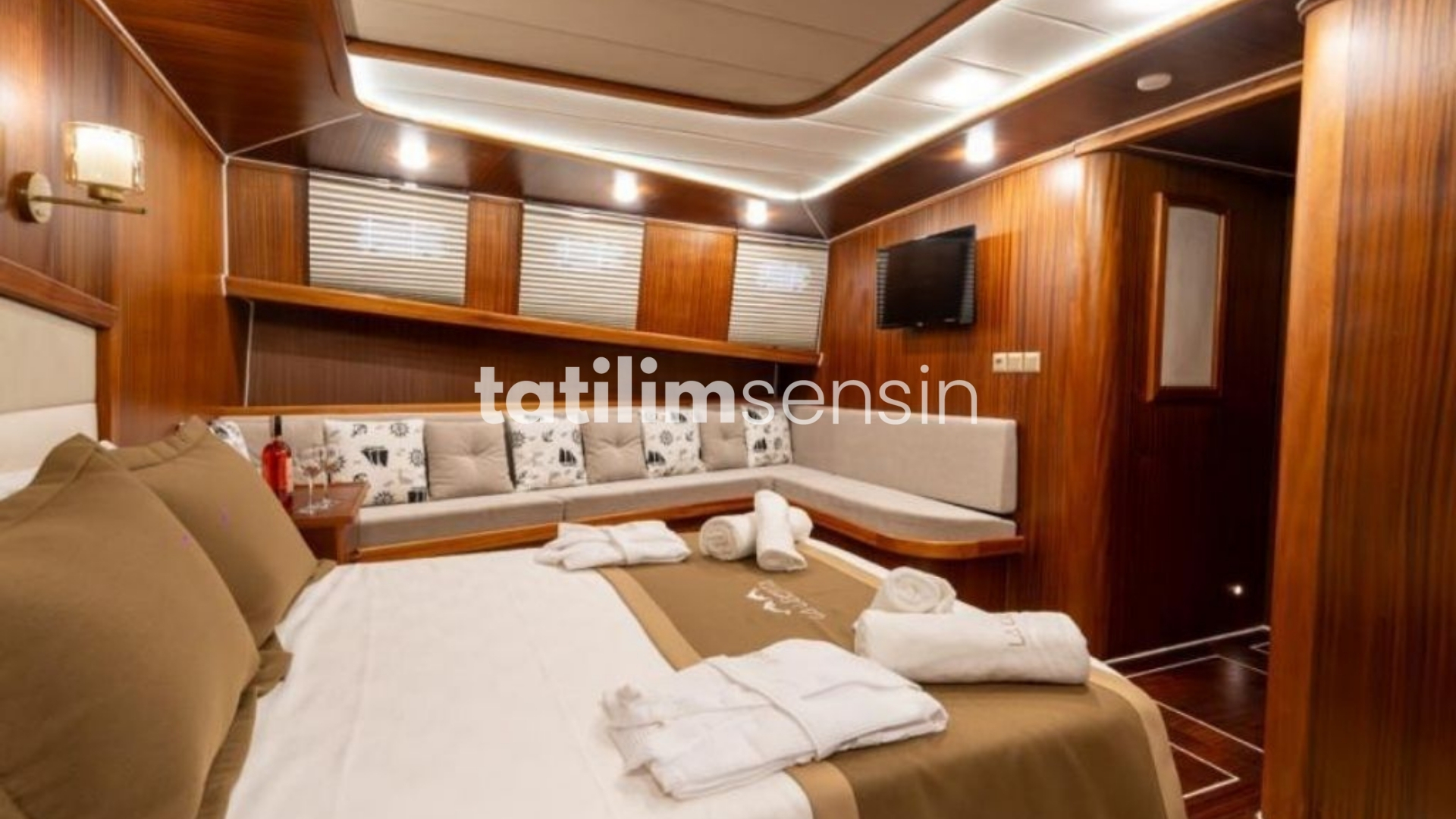 Marmaris La Liberta Gulet - 21