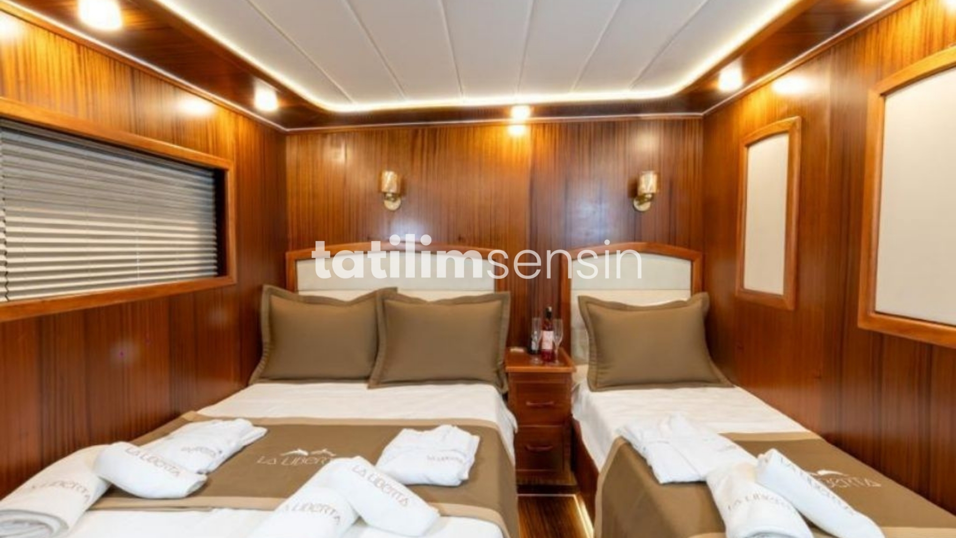 Marmaris La Liberta Gulet - 19