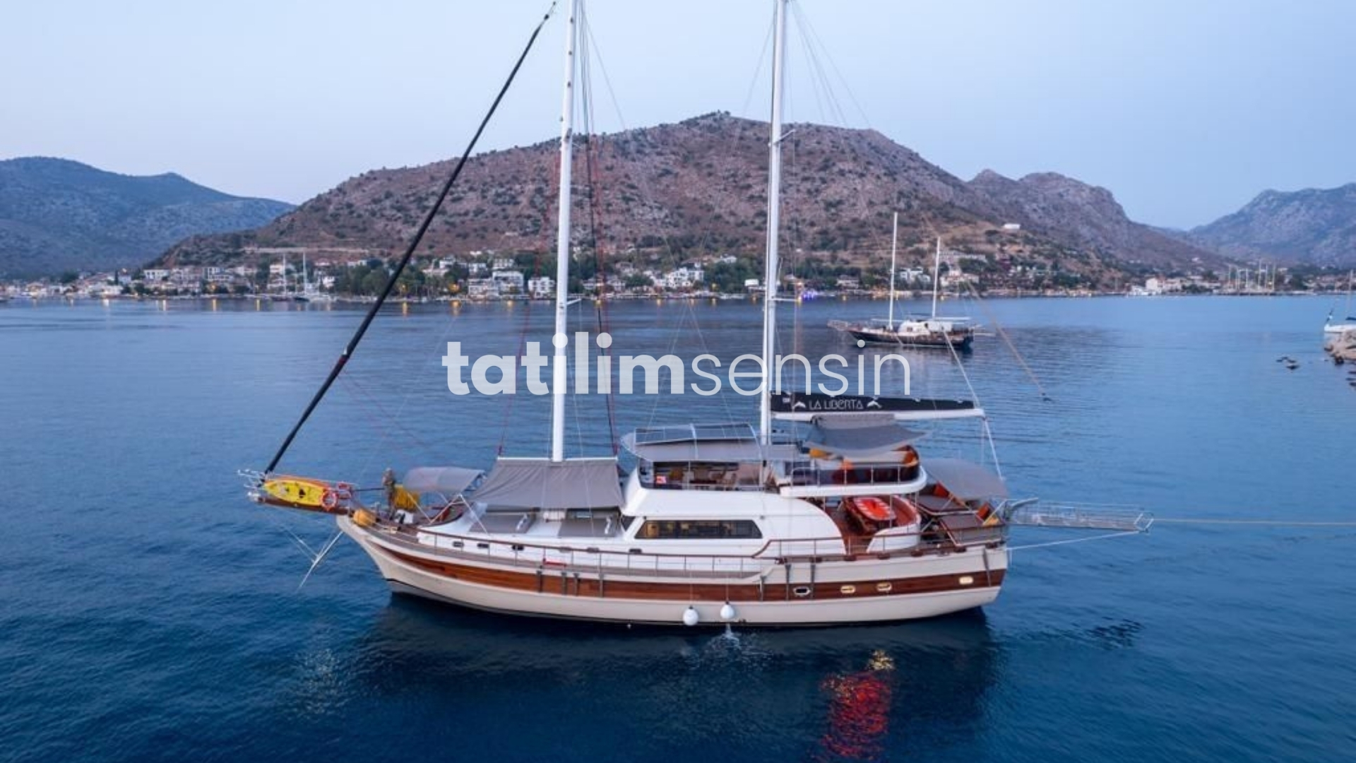 Marmaris La Liberta Gulet - 5