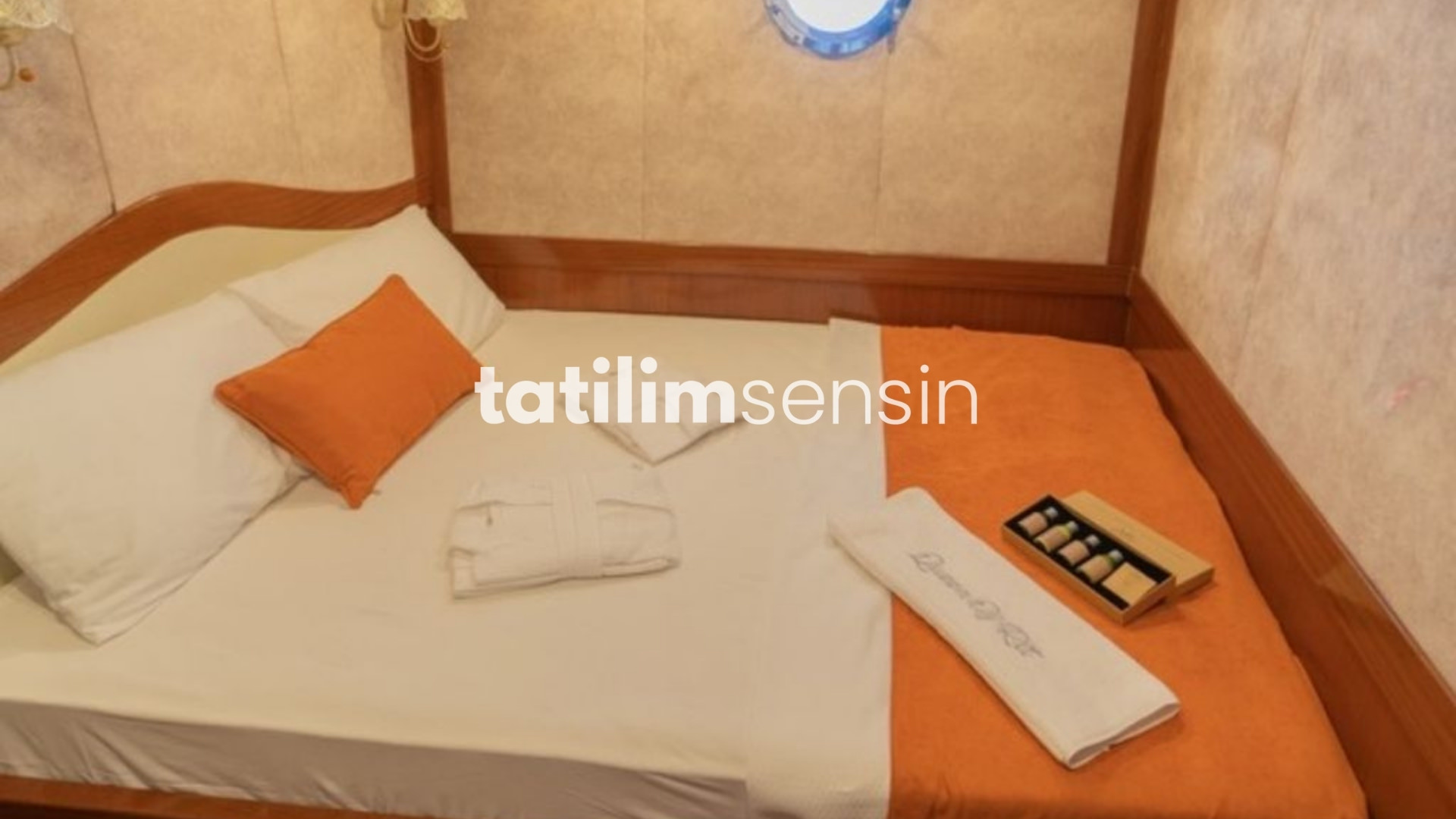 Queen Of Rtt Lüks Gulet - 21