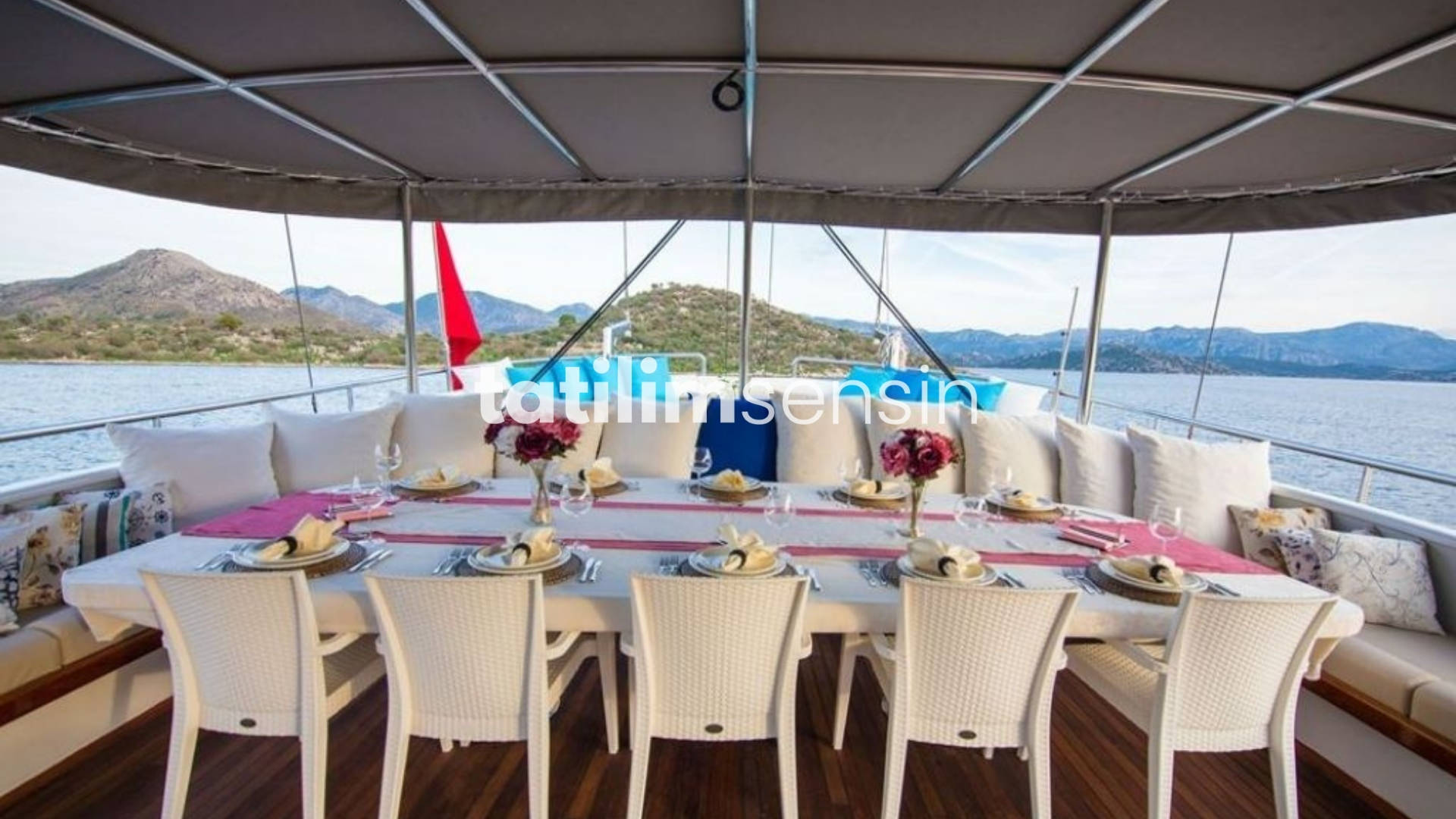 Nevra Queen Lüks Gulet - 4