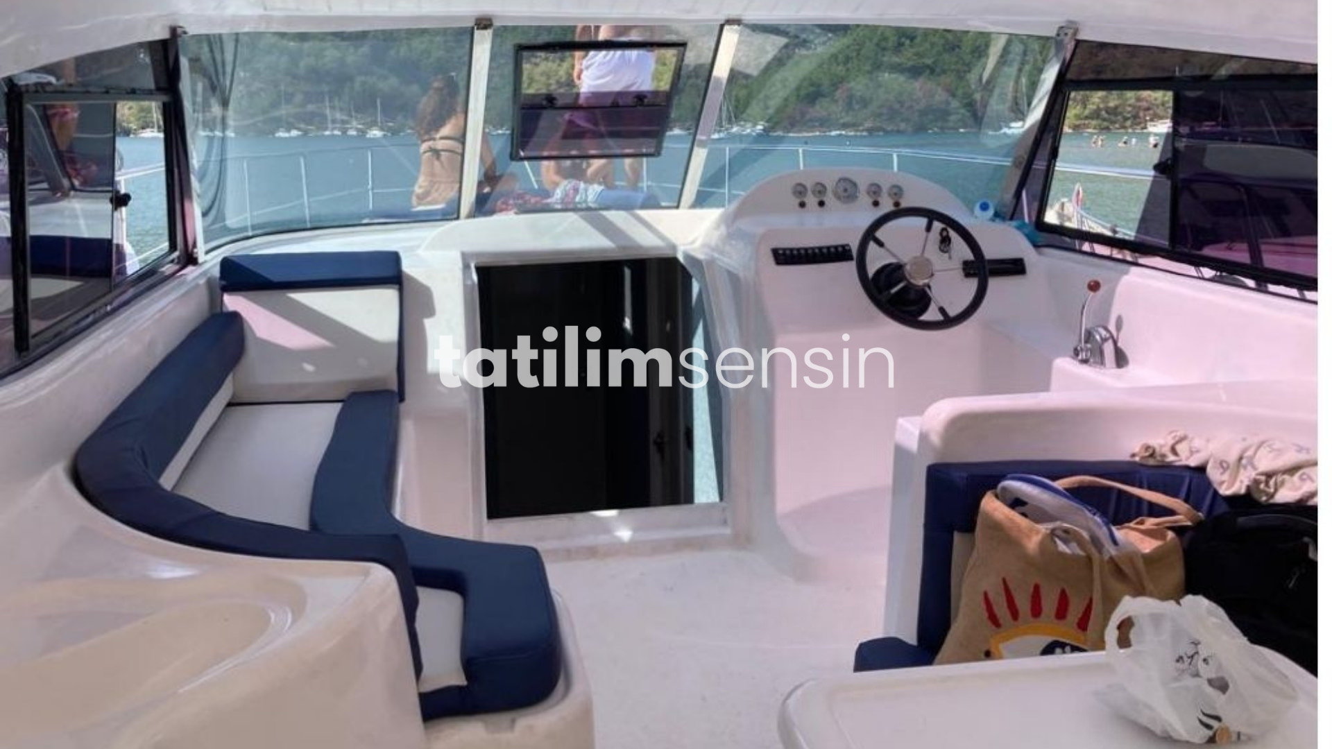 Voyager 45 Gezi Teknesi - 3