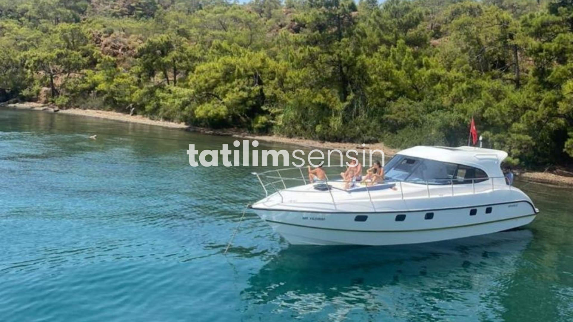 Voyager 45 Gezi Teknesi - 1