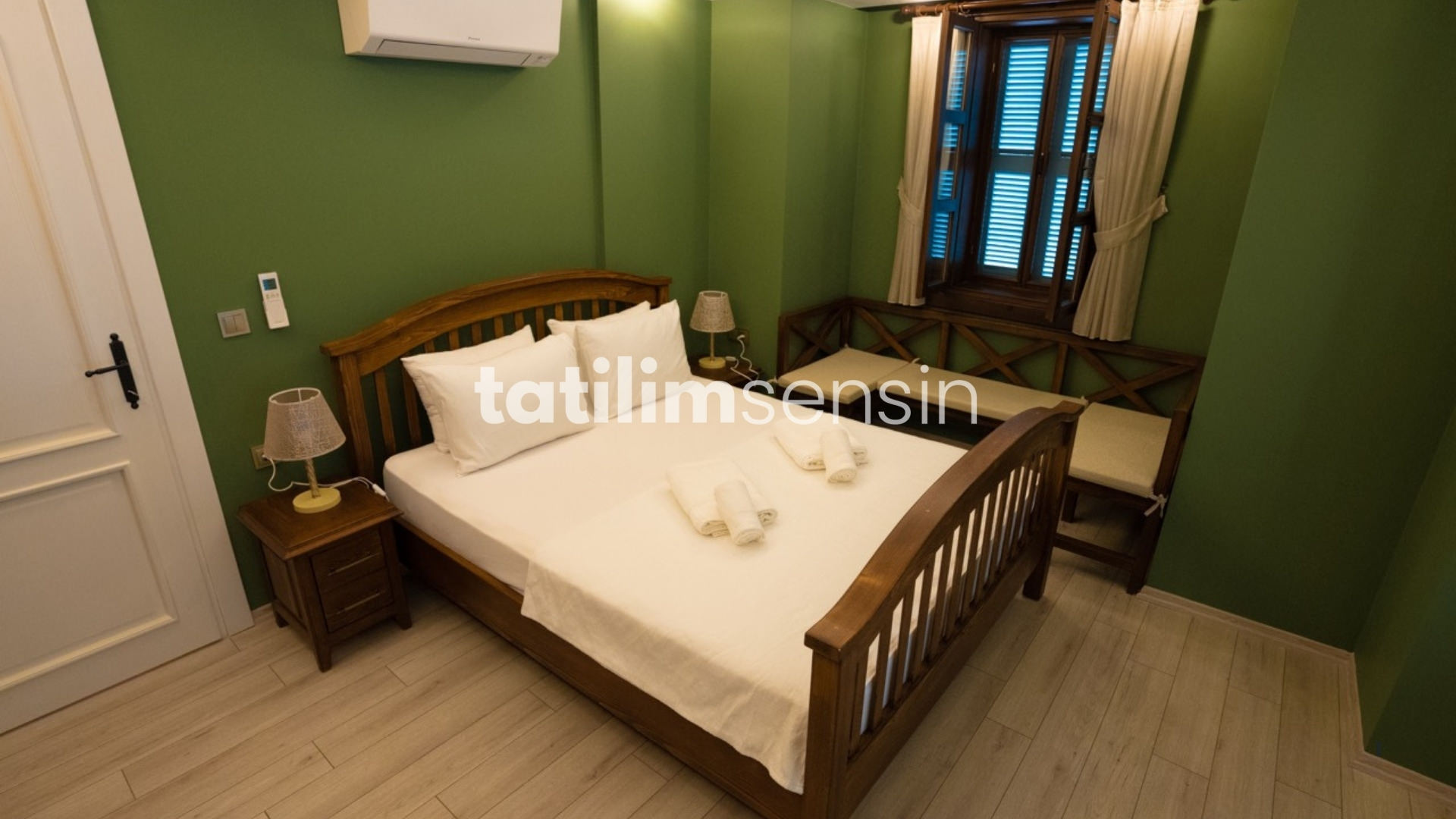Villa Sertkaya | Çamlı - 11