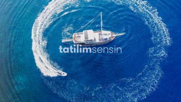 Starlight Gulet Söğüt