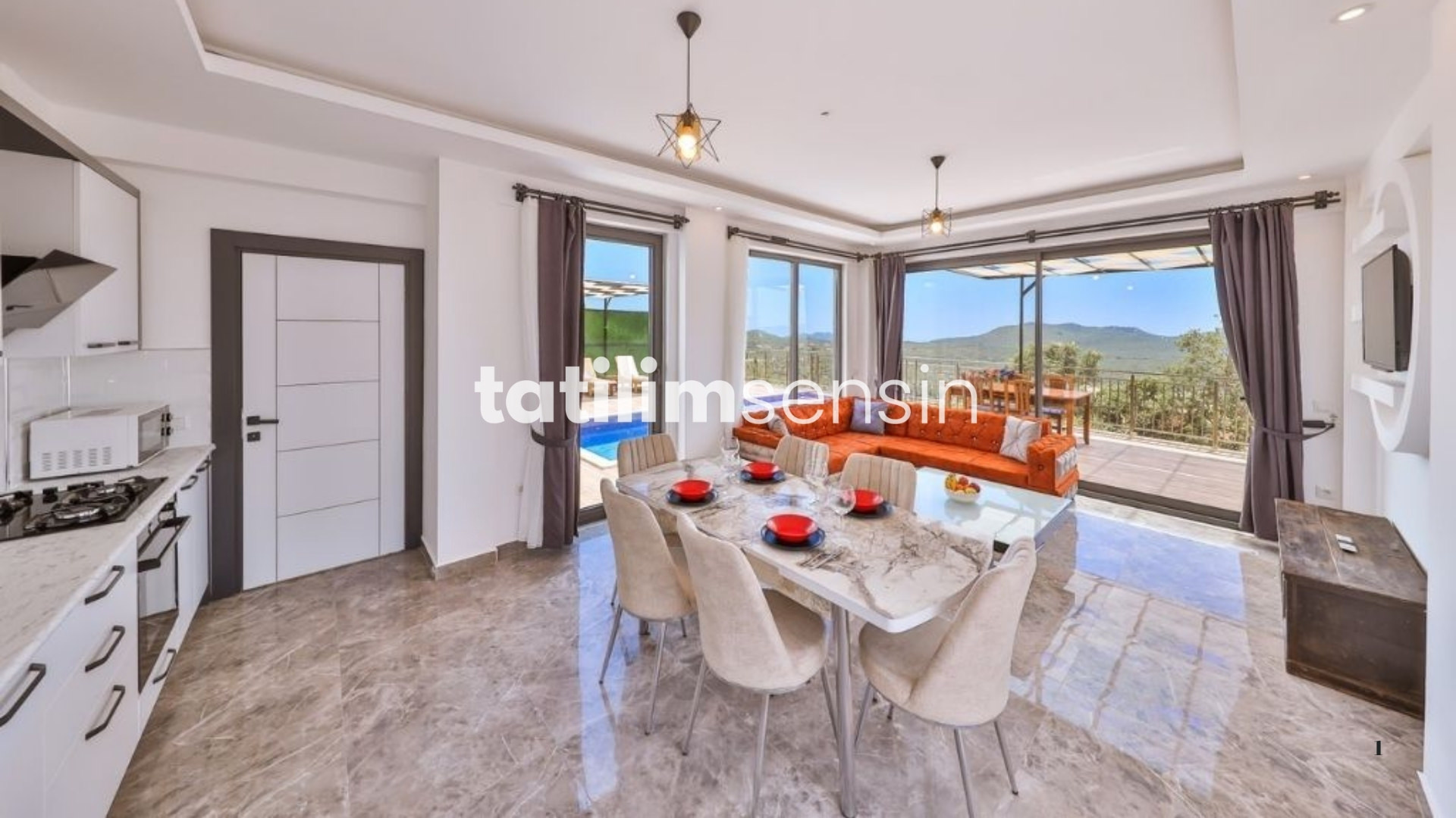 Villa Asesia | Kaş - 14