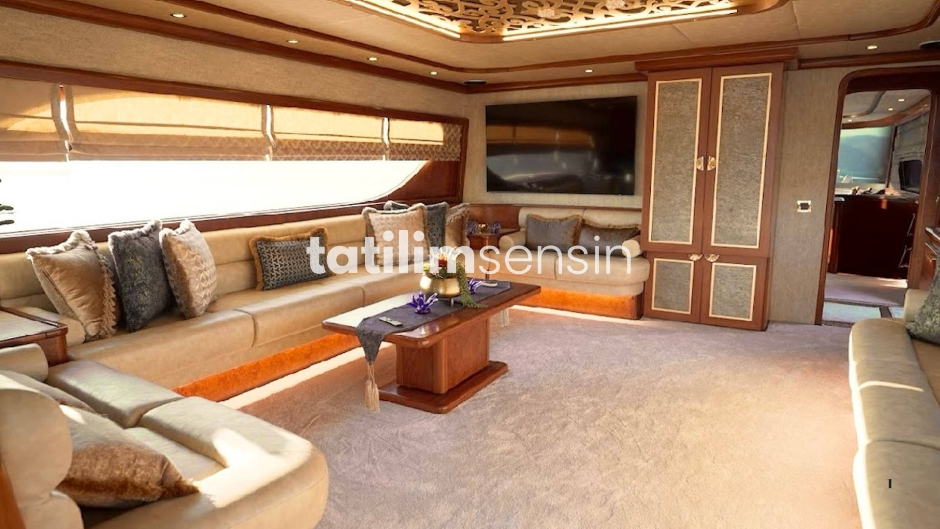 Göcek'te Ayem Motoryat - 4