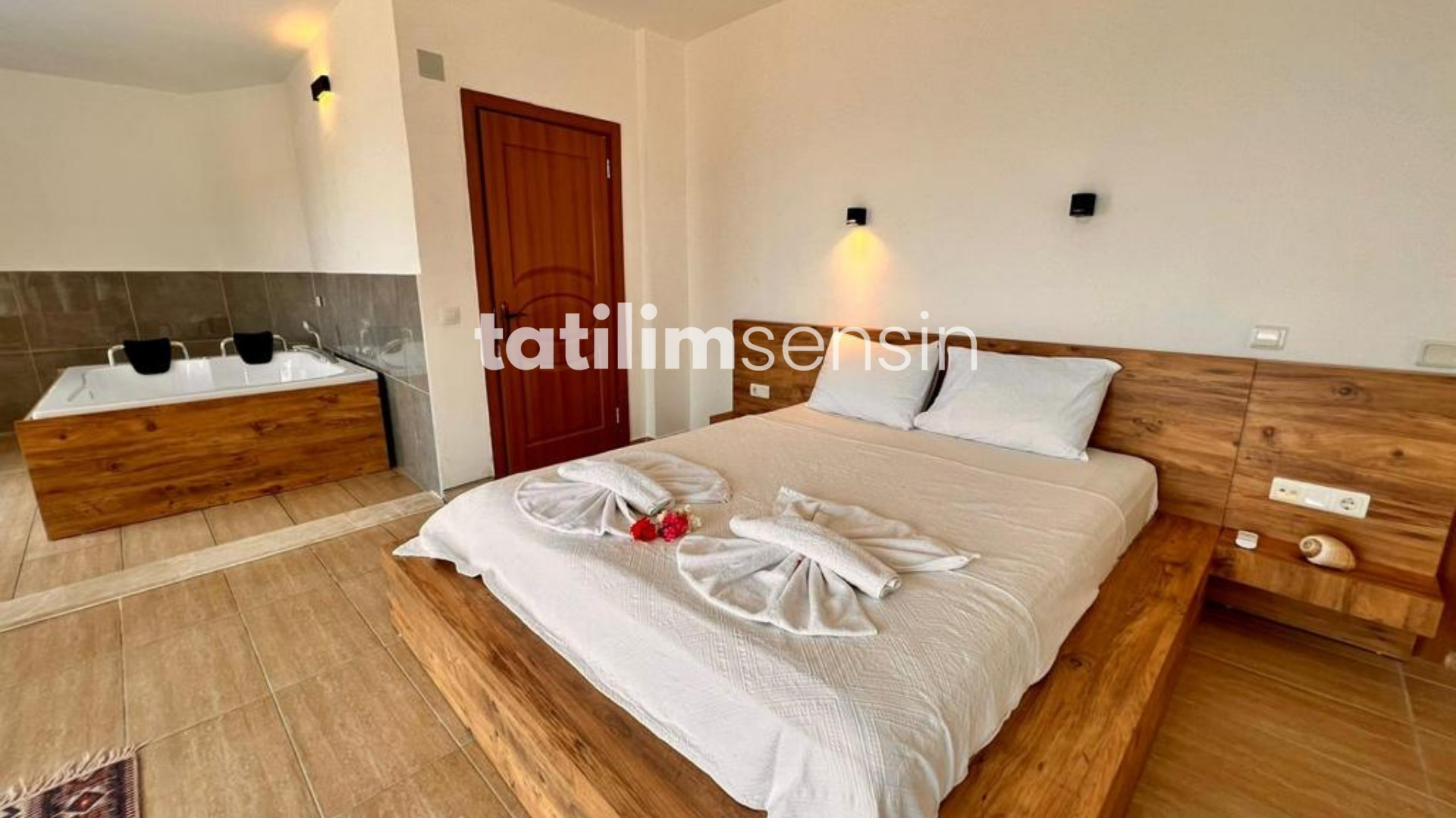 Villa Aslan | Kaş - 27