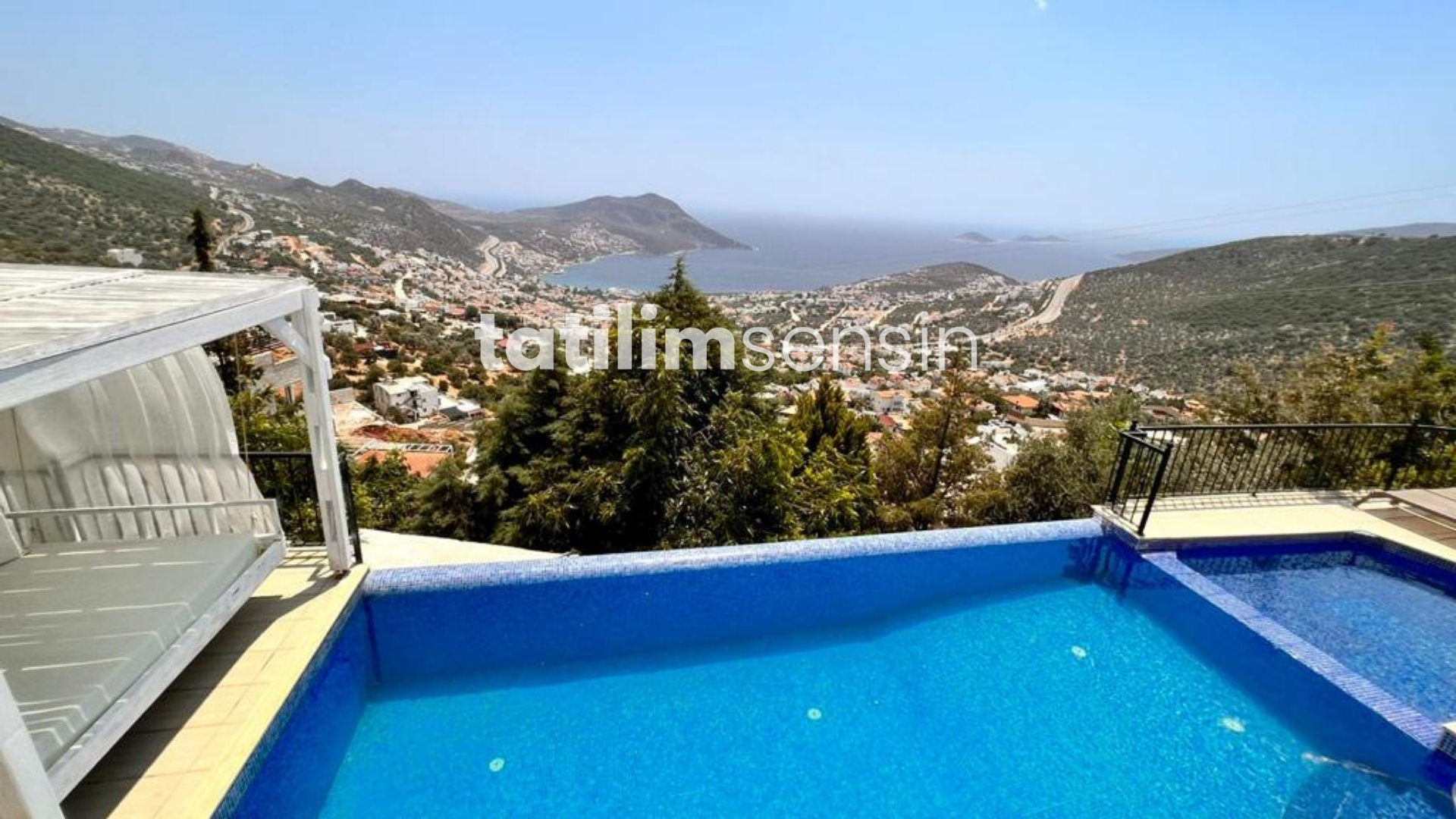 Villa Aslan | Kaş - 11