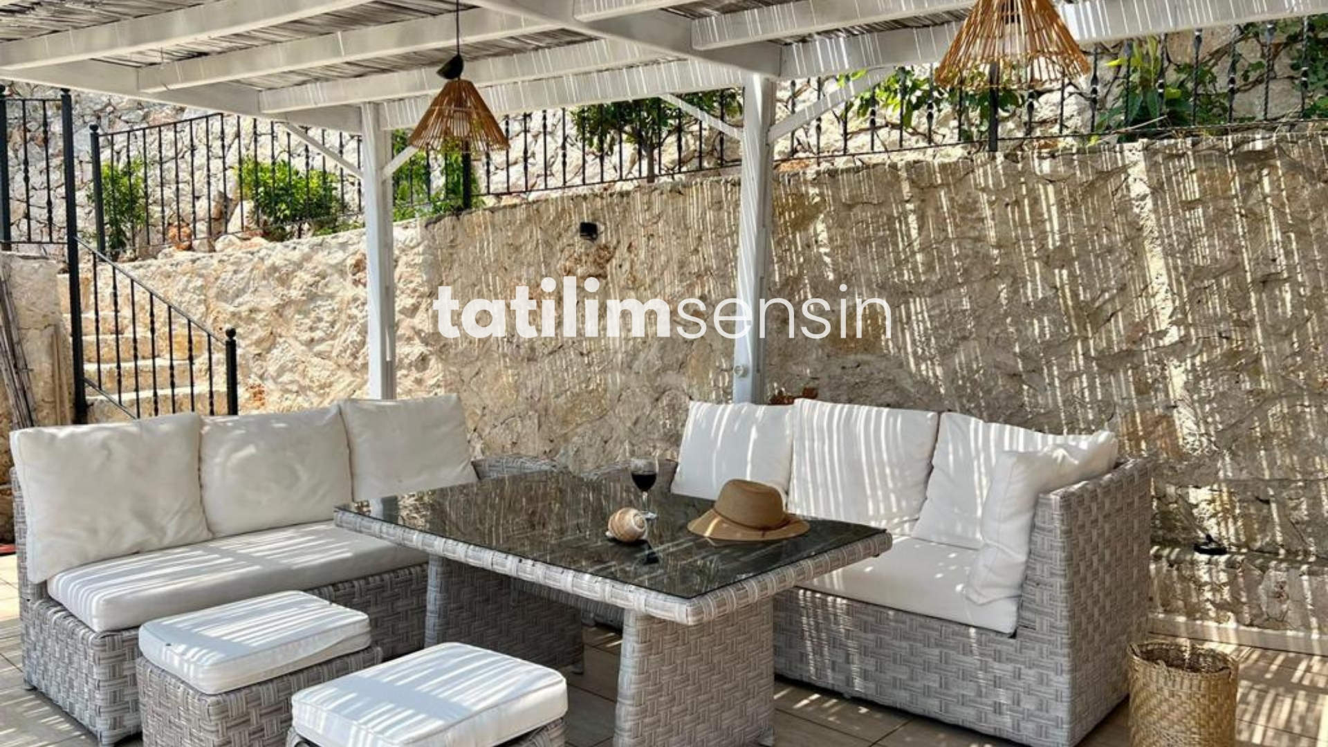 Villa Aslan | Kaş - 7