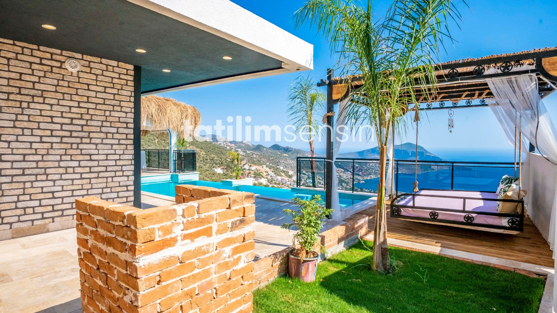 Villa Bali | Kaş - 7