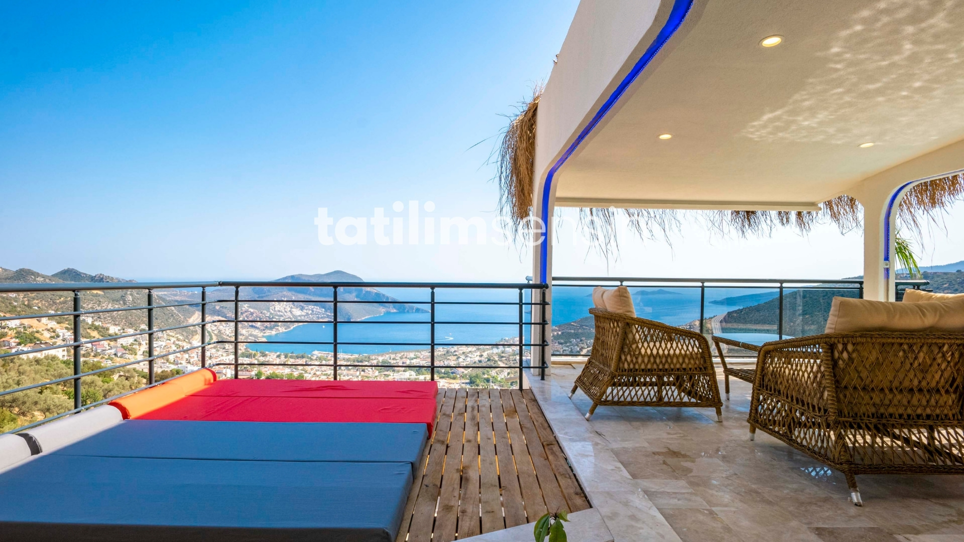 Villa Bali | Kaş - 18