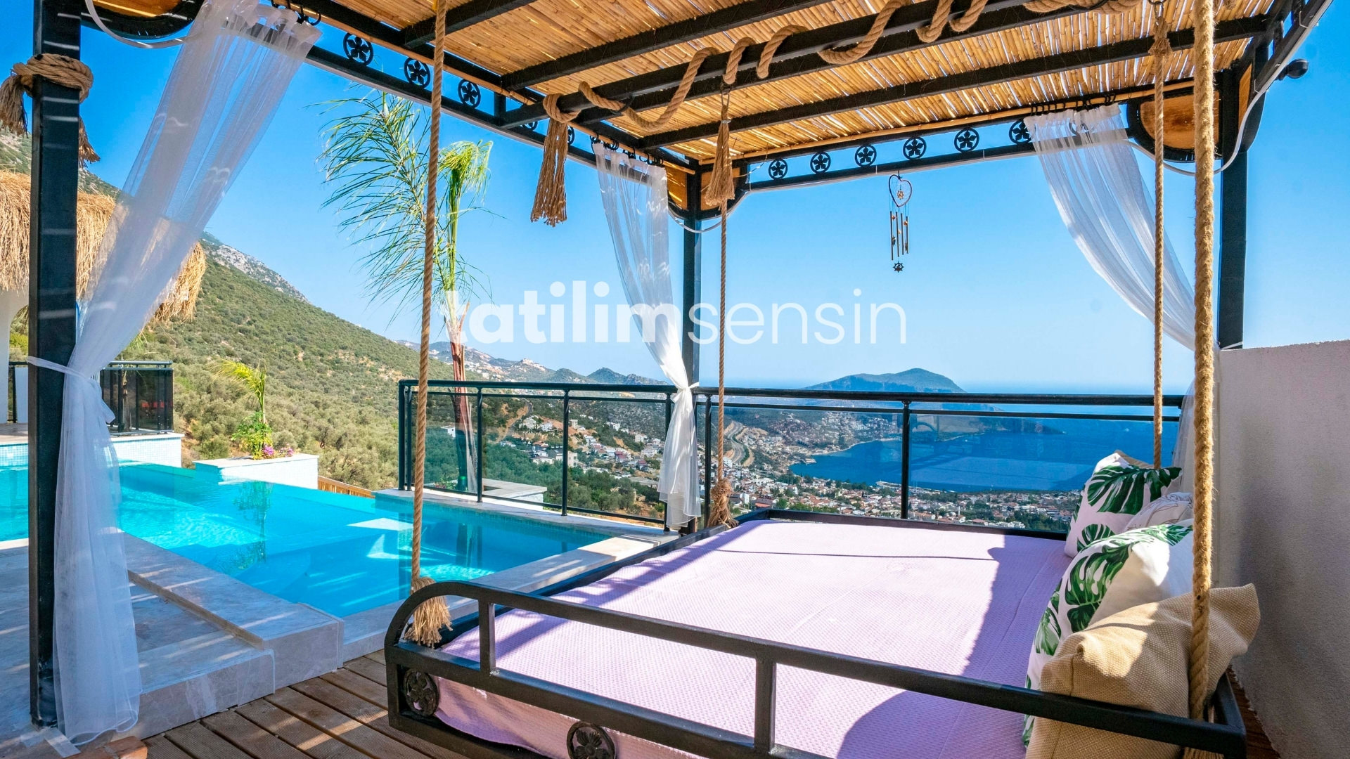 Villa Bali | Kaş - 8