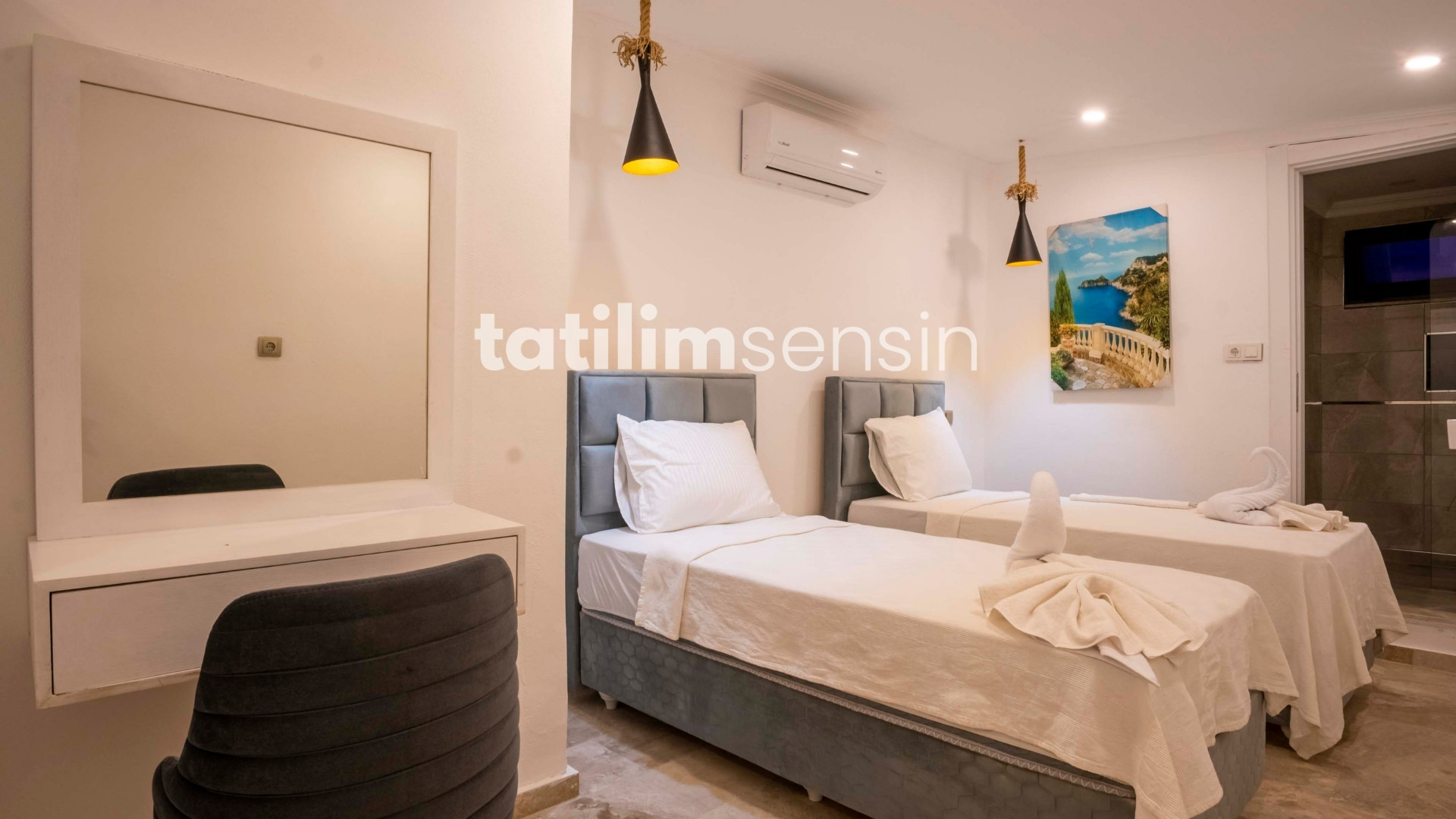 Villa Bali | Kaş - 6