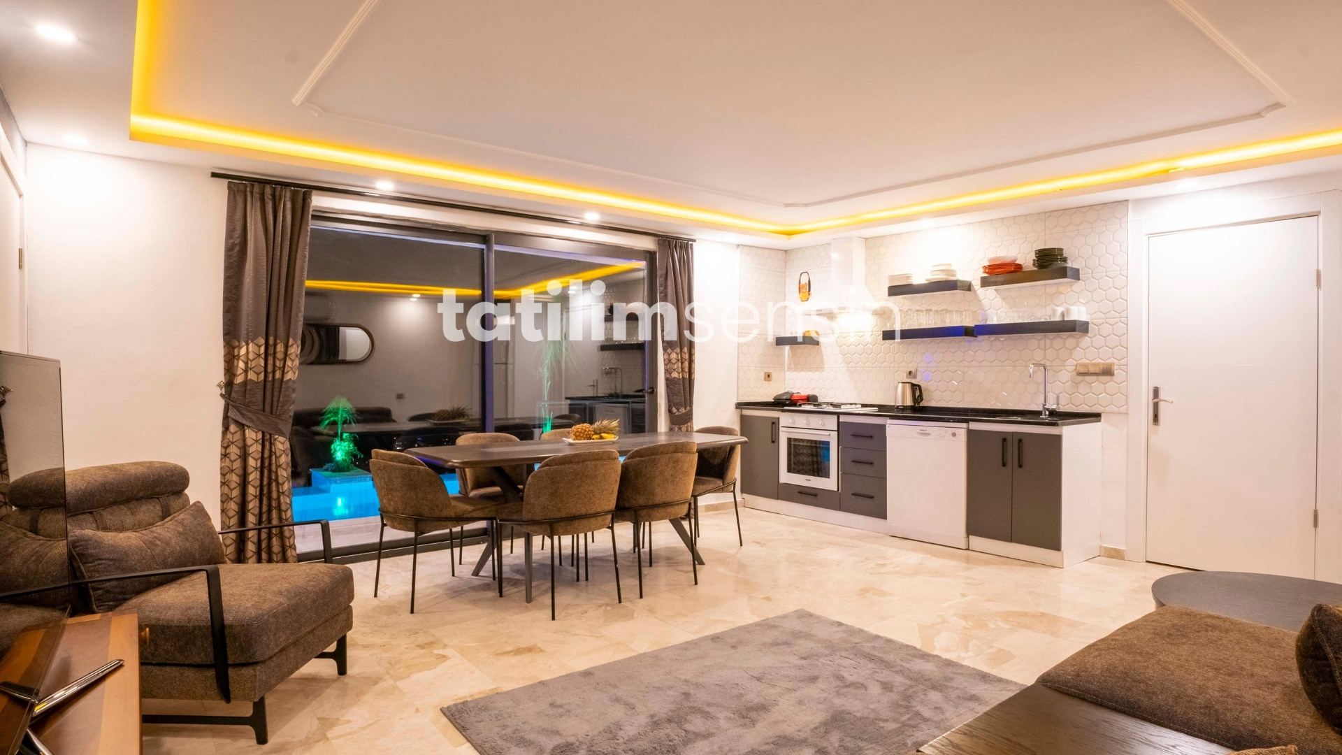 Villa Bali | Kaş - 22