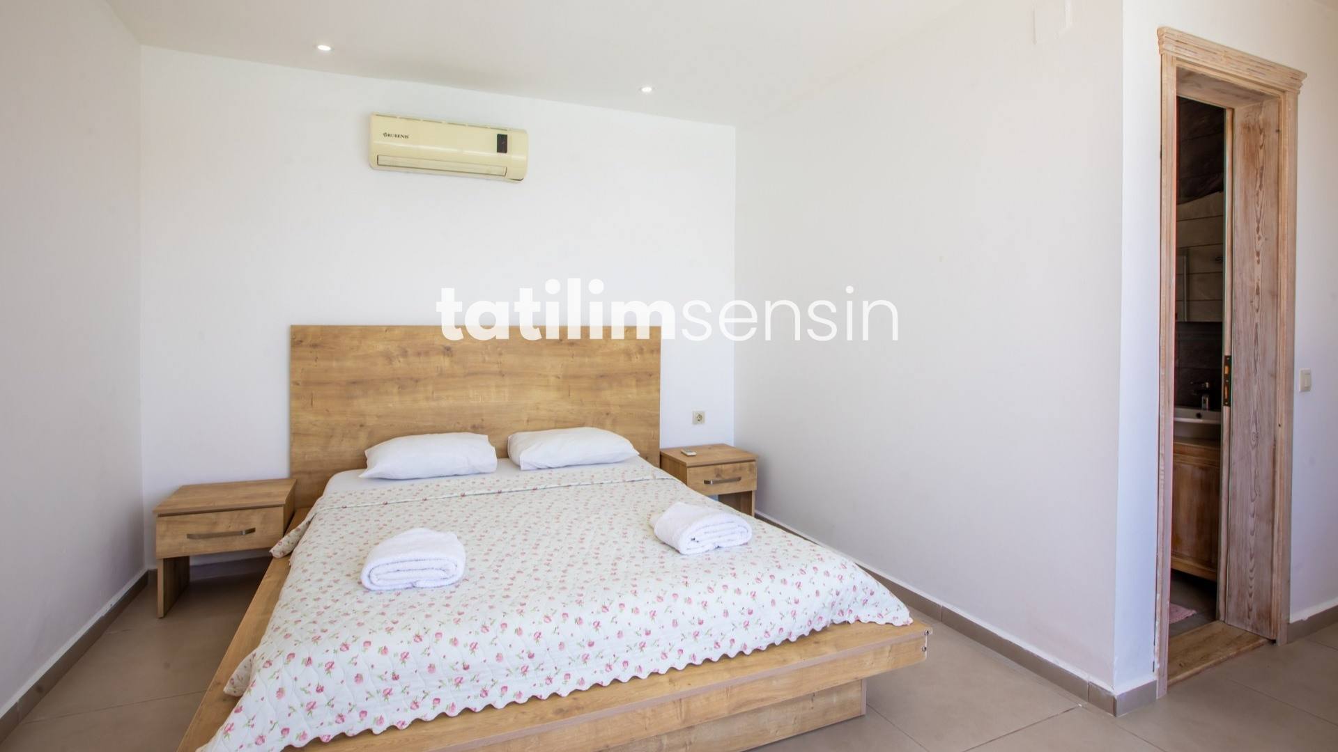 Villa Çırağan | Kaş - 24