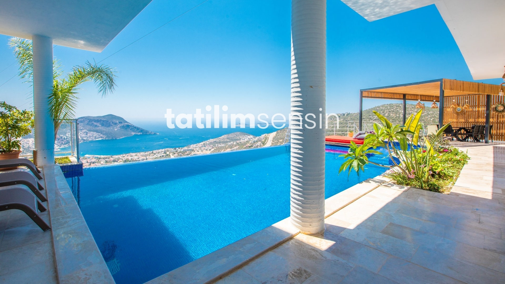 Villa Çırağan | Kaş - 10