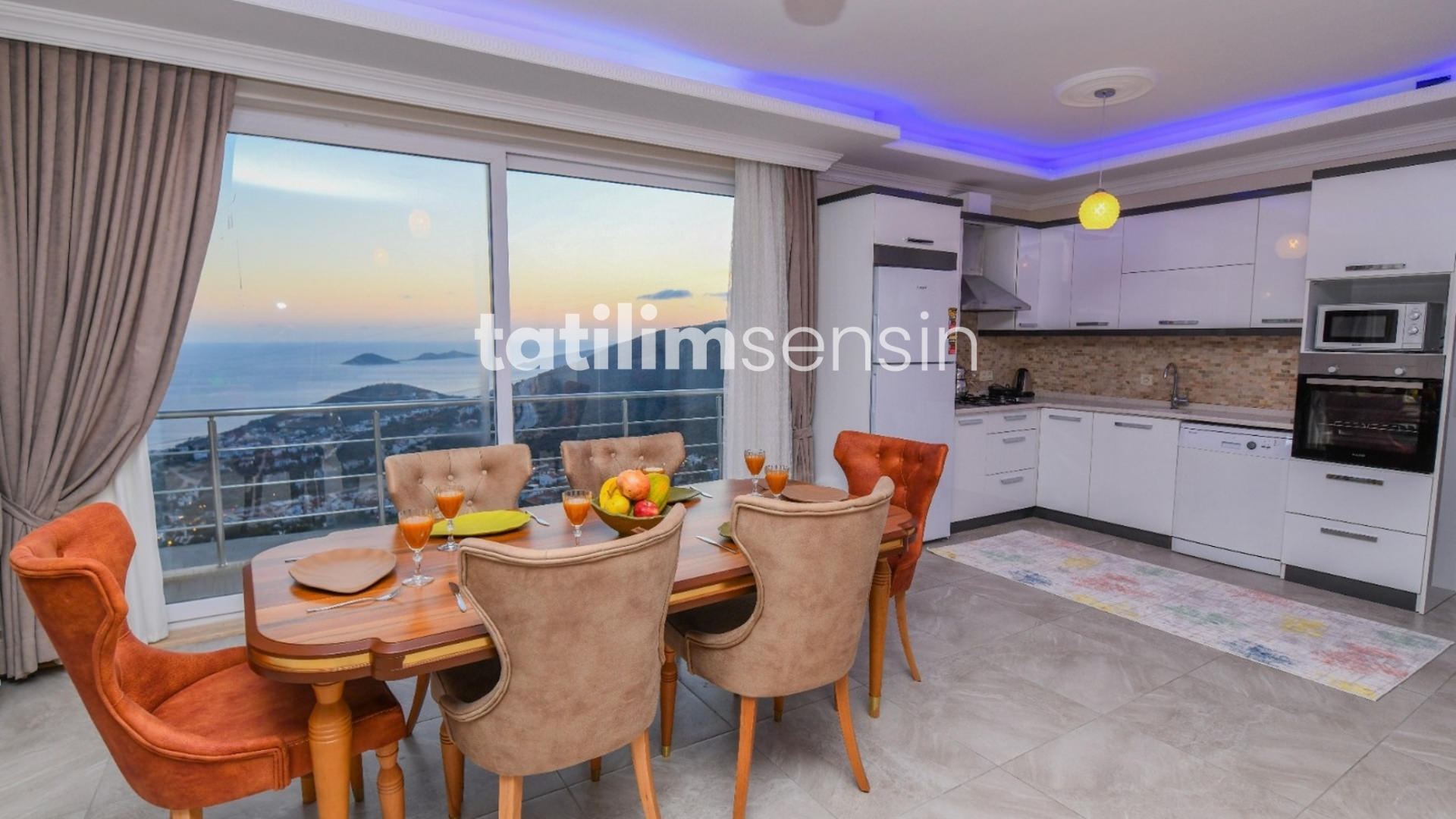 Villa Samui | Kaş - 7