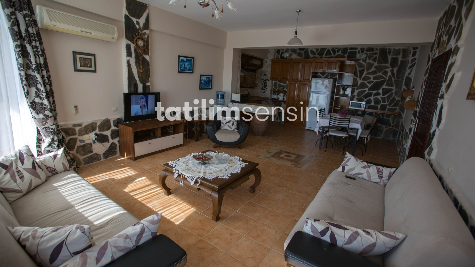 Villa Yakamoz | Kaş - 6