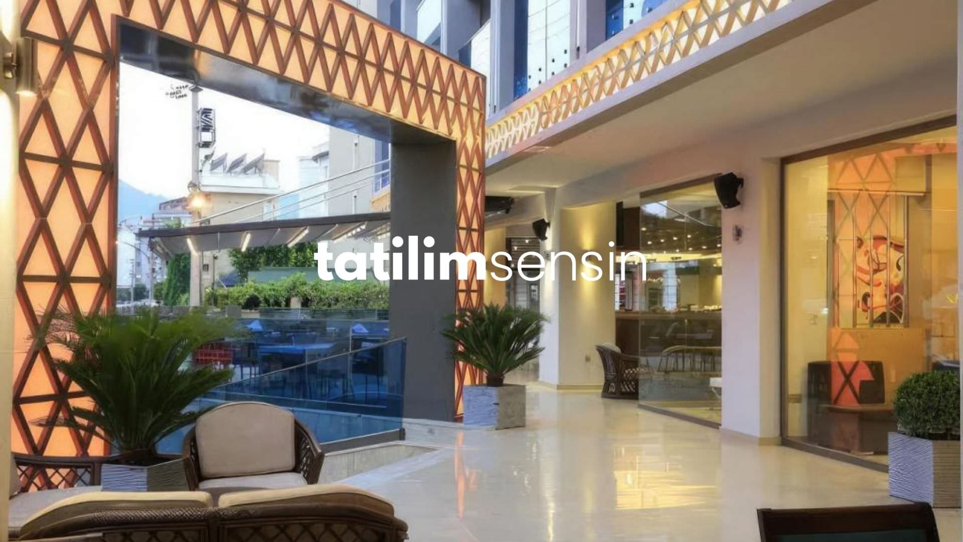 Marmaris Aurasia Design Hotel - 10