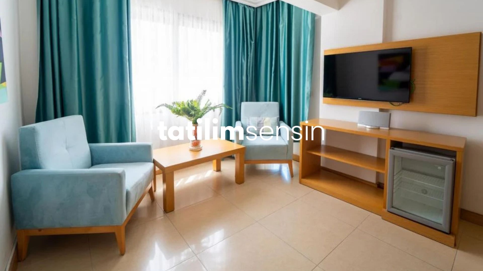 Marmaris Aurasia Design Hotel - 21