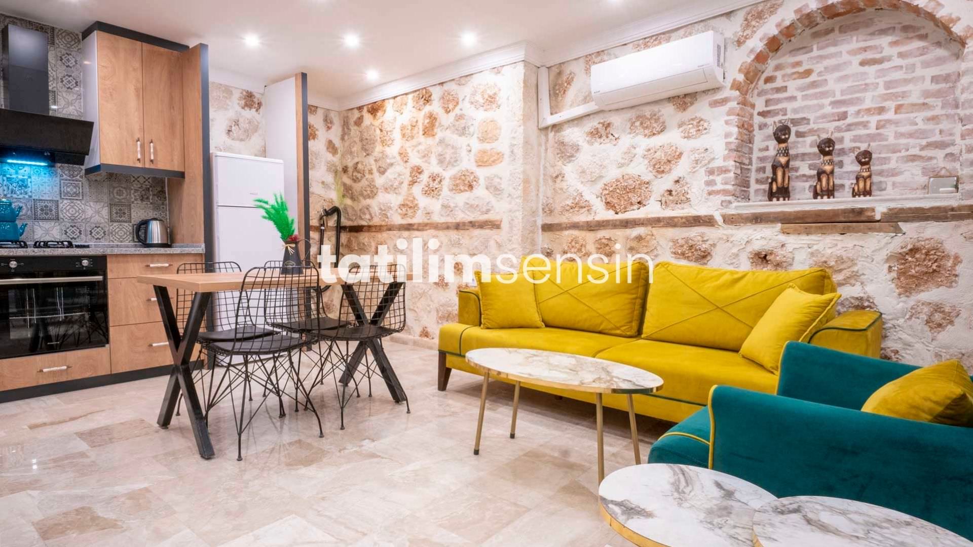 Villa Kapsül | Kaş - 11