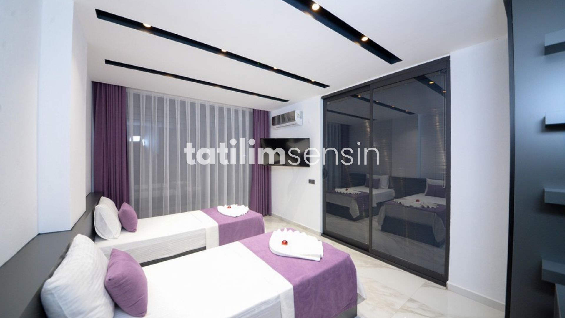 Villa Arelsia | Kaş - 16