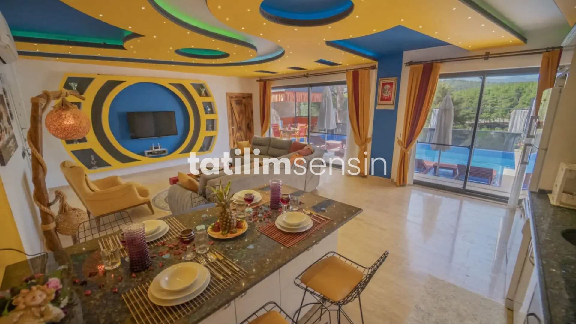Villa Felomen 2 | Kalkan - 8