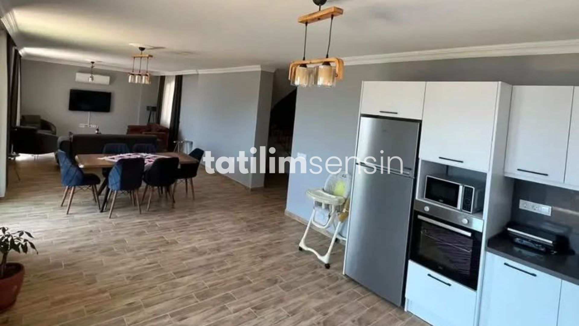 Villa Güldenim | Söğüt - 5