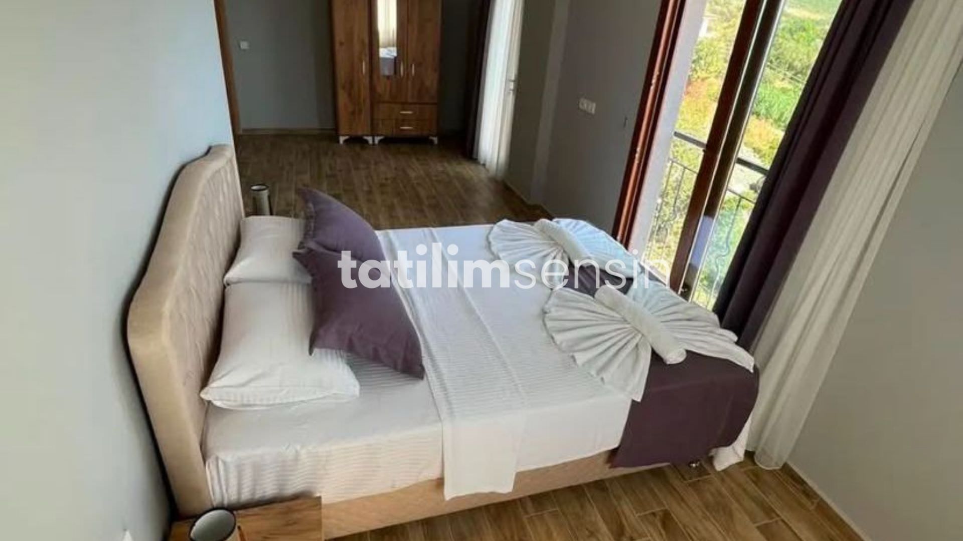 Villa Güldenim | Söğüt - 10