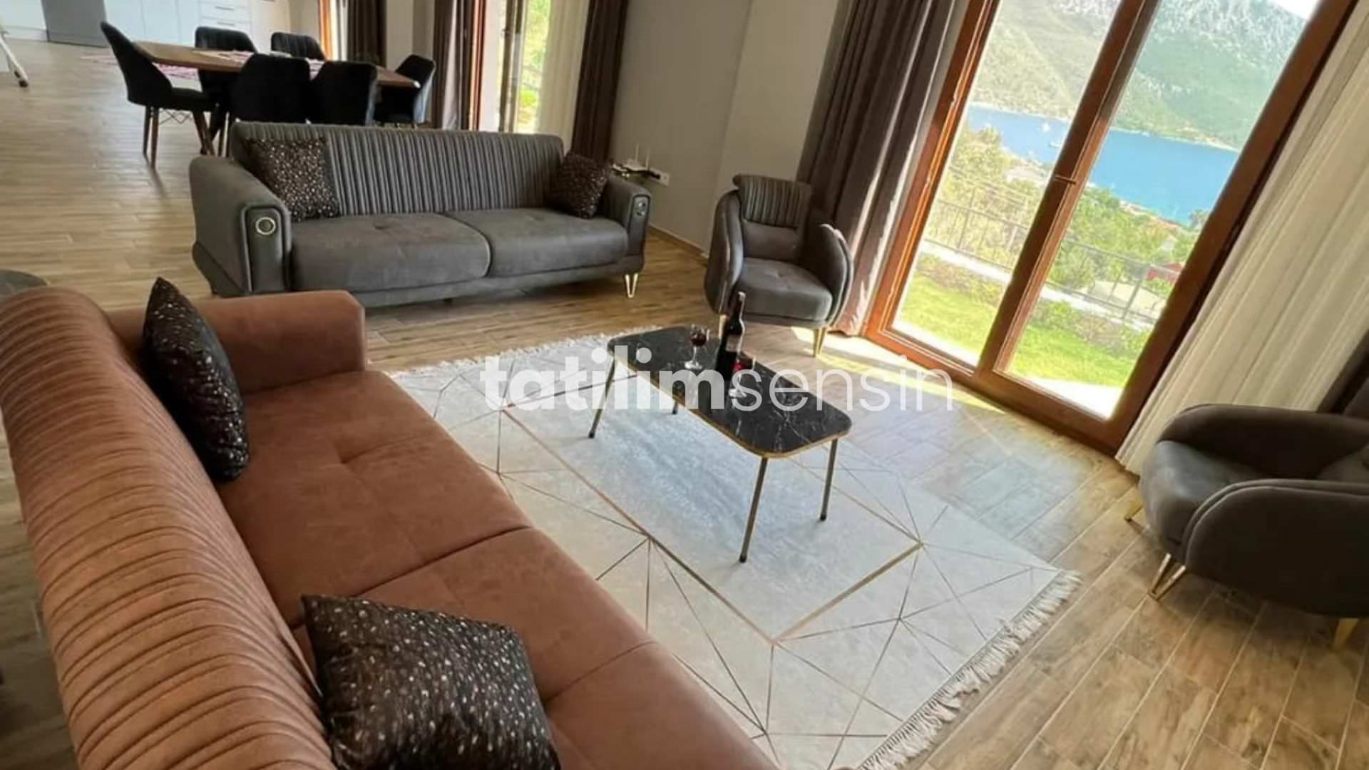 Villa Güldenim | Söğüt - 4