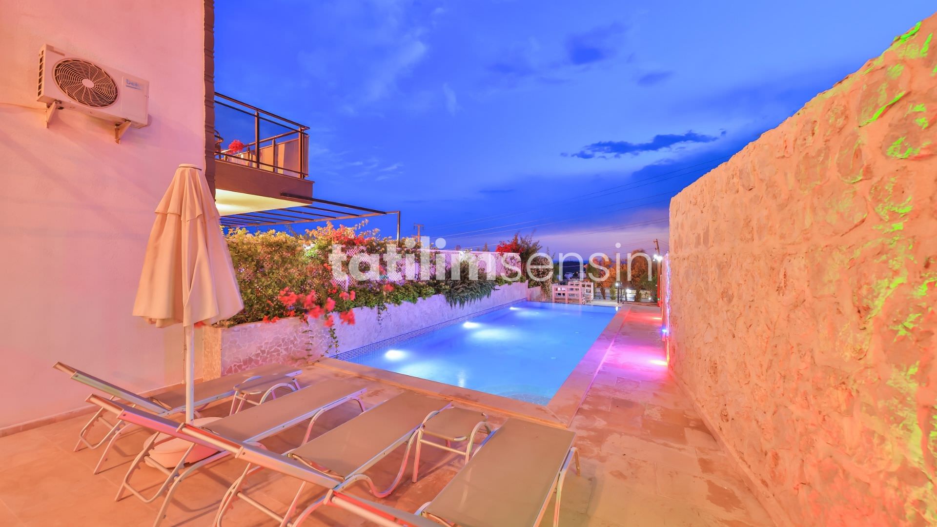 Hatice Sultans  | Kalkan - 1