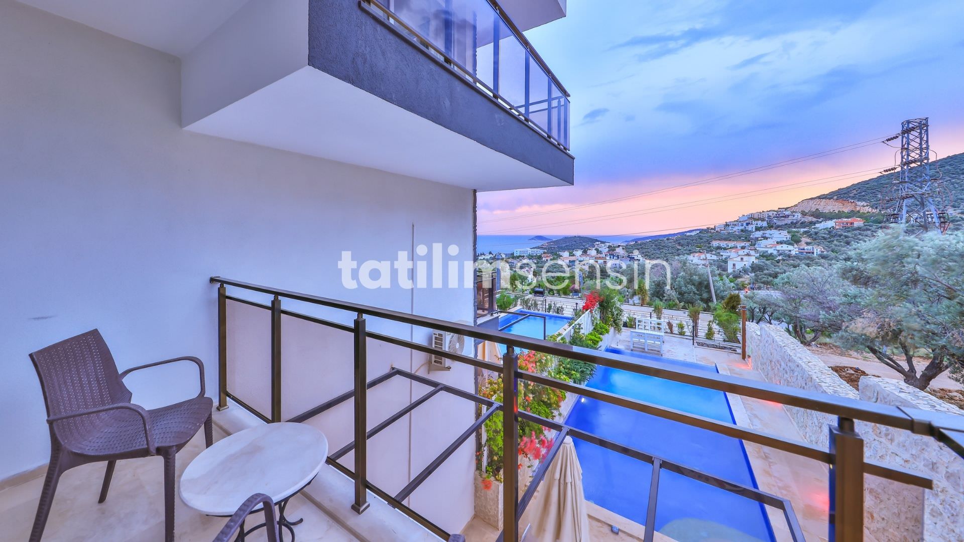 Hatice Sultans  | Kalkan - 2