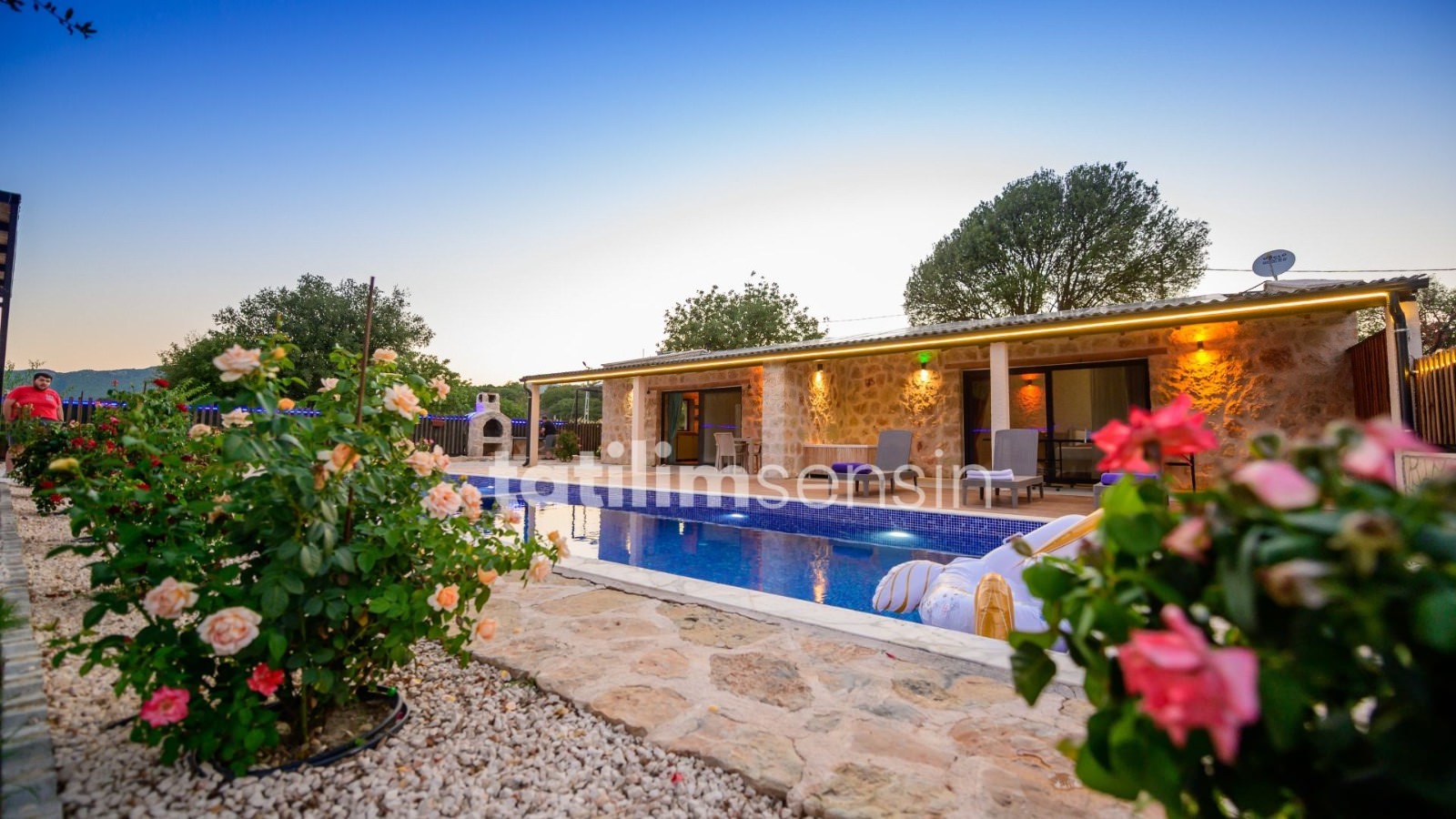 Villa İsabel | Kaş - 1