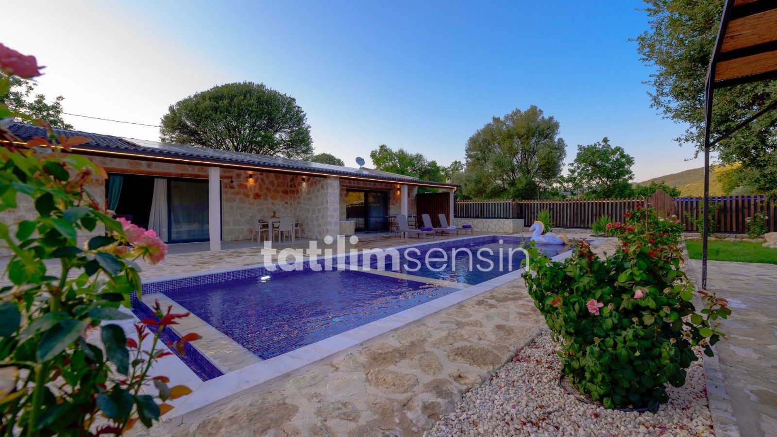 Villa İsabel | Kaş - 4