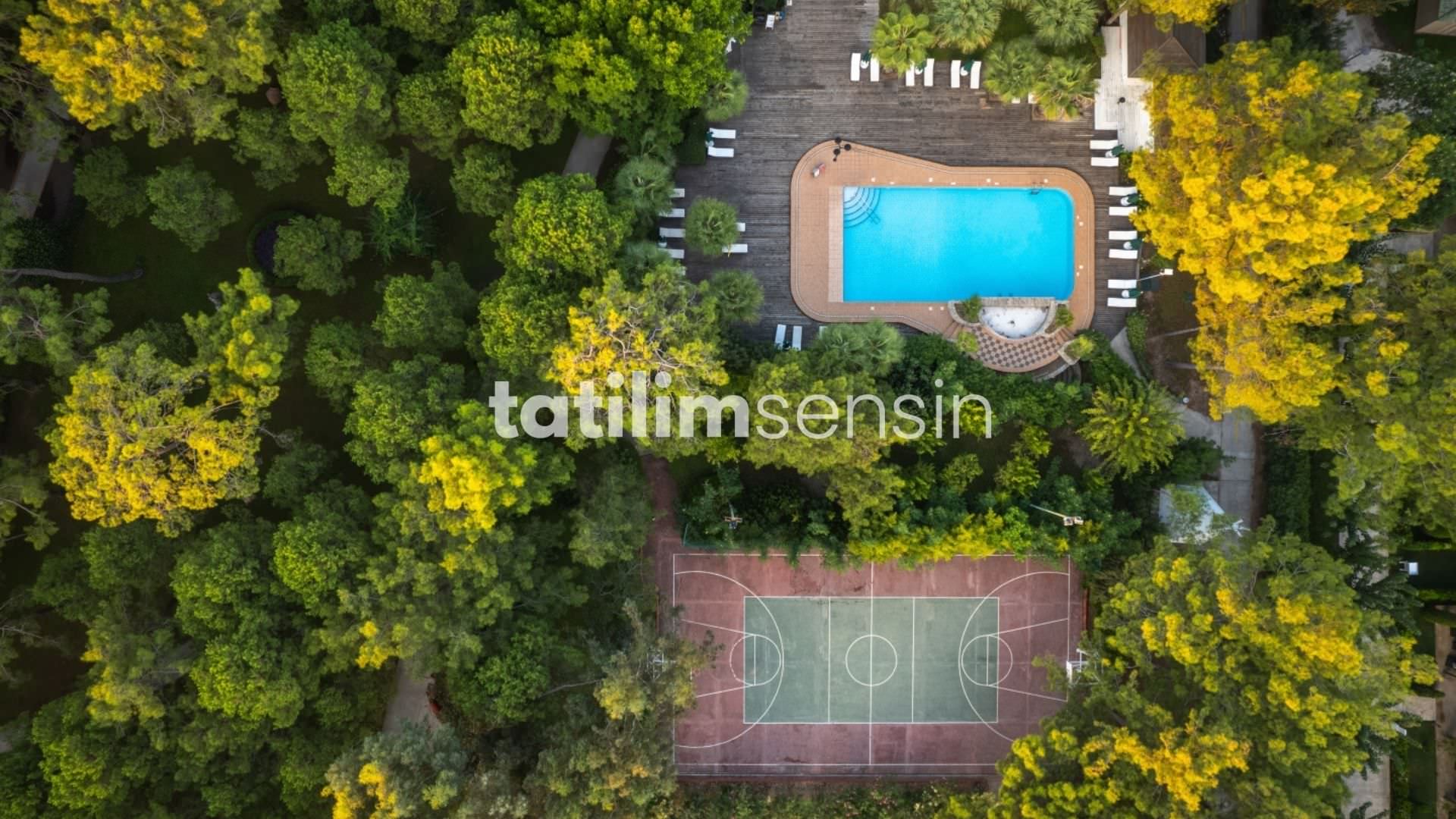 Balmy Foresta Otel Kemer - 5