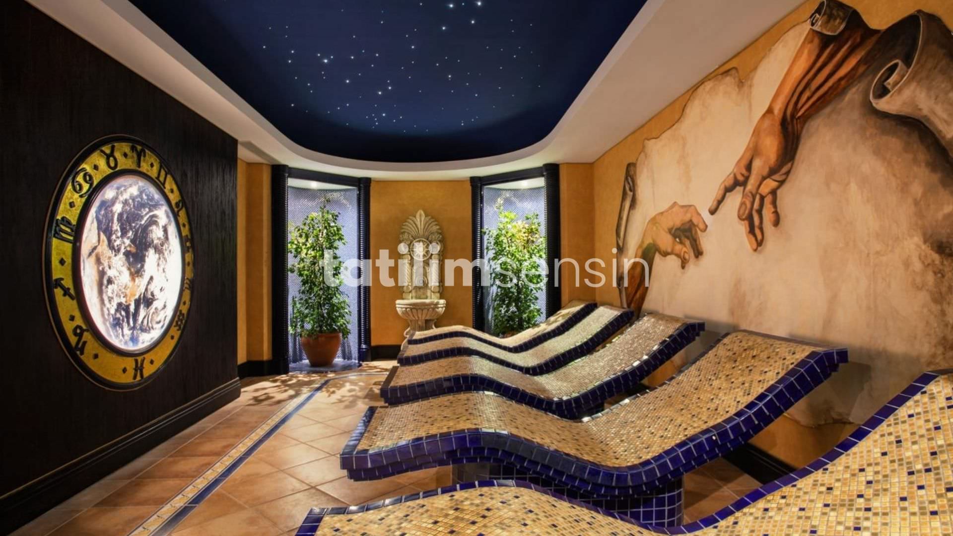 Balmy Foresta Otel Kemer - 21