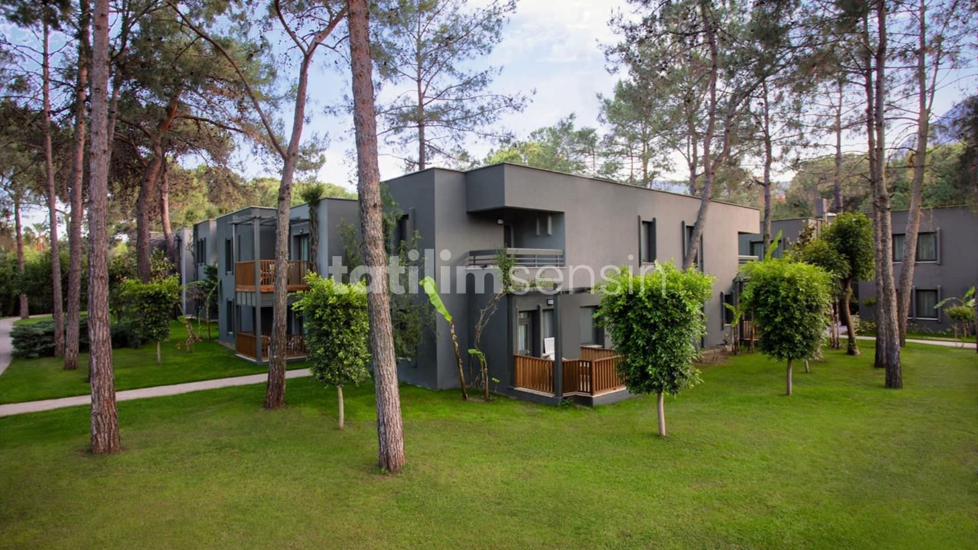 Balmy Foresta Otel Kemer - 9