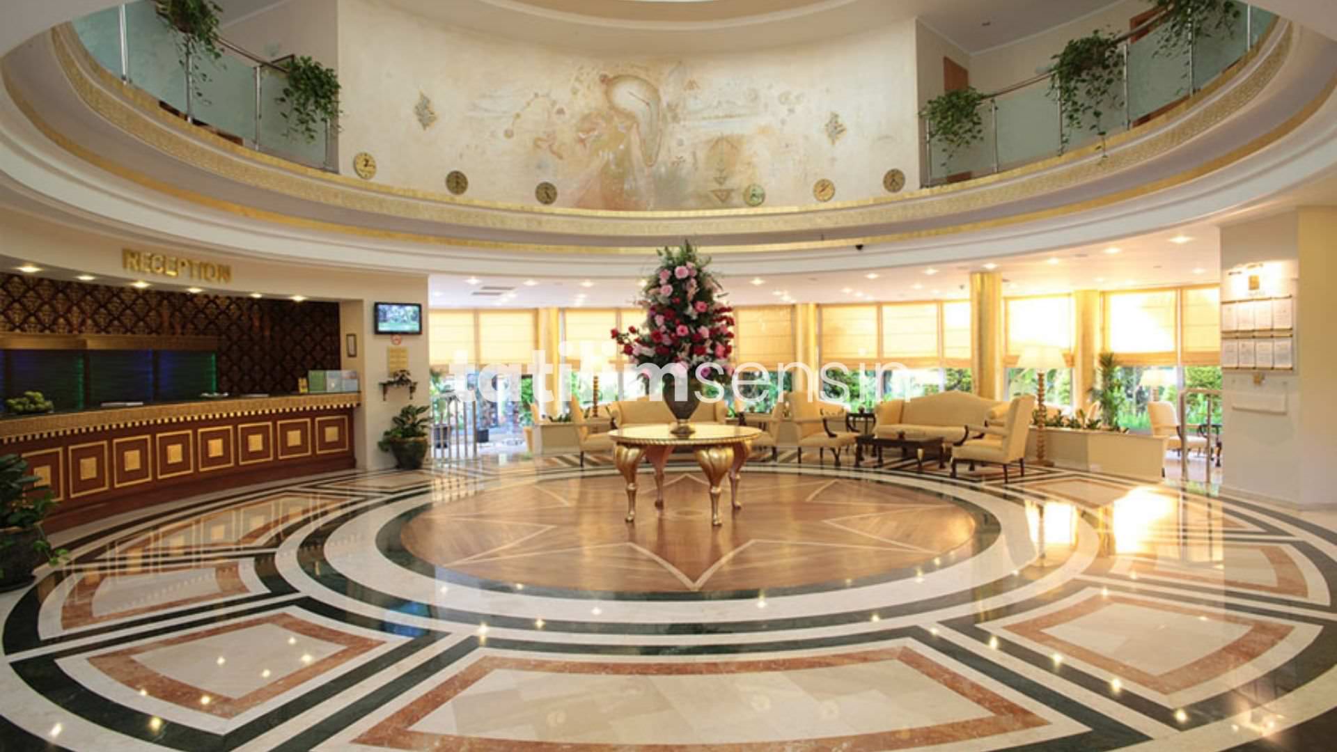 Gypsophila Club Marine Otel Kemer - 13