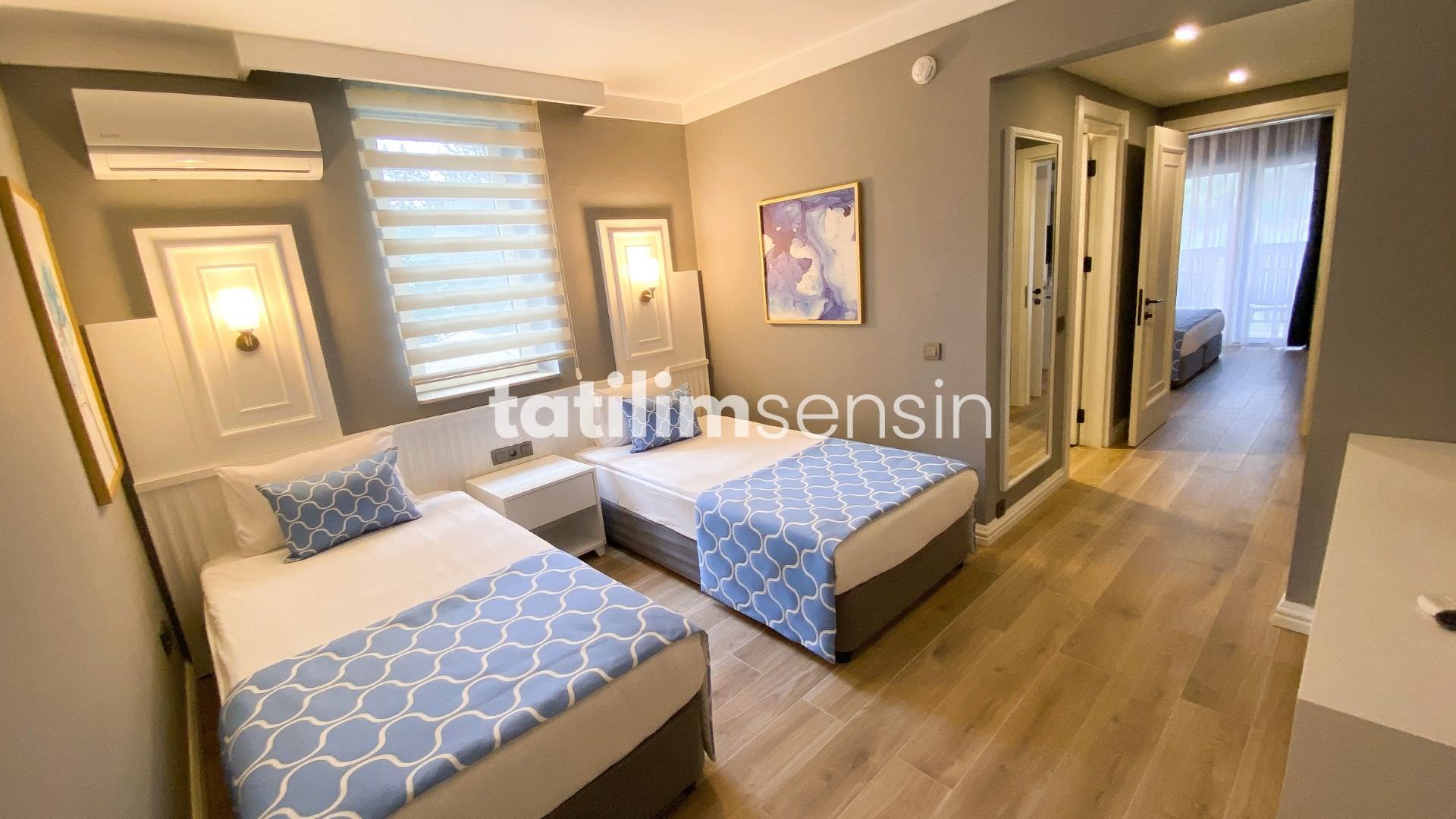 Gypsophila Club Marine Otel Kemer - 22