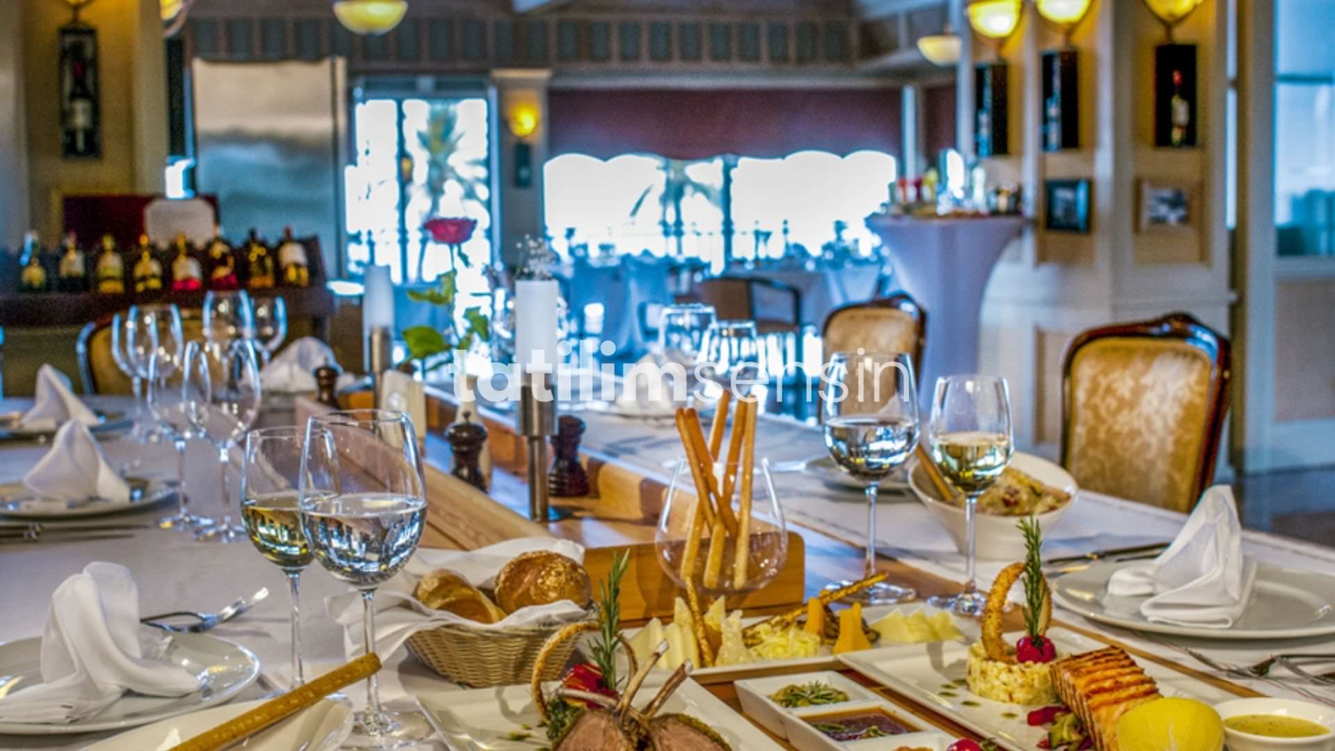 Gypsophila Club Marine Otel Kemer - 15