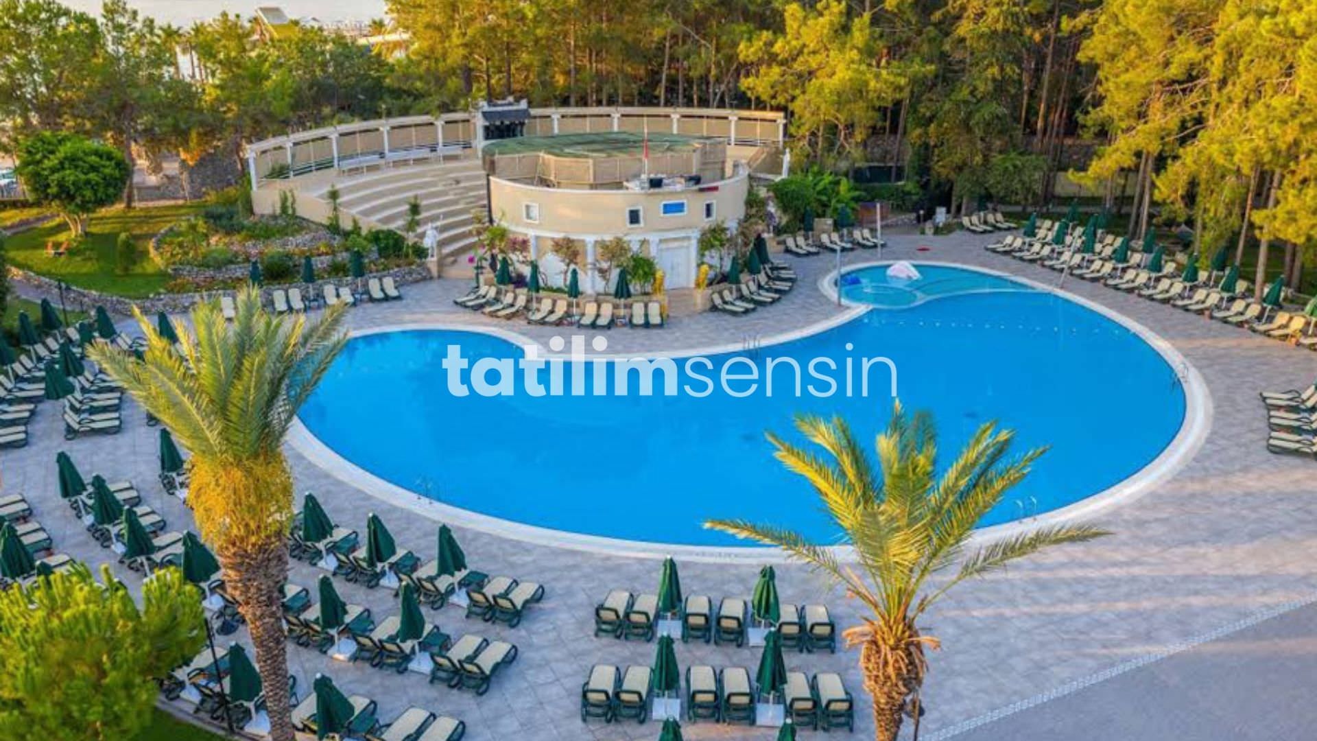 Gypsophila Club Marine Otel Kemer - 7