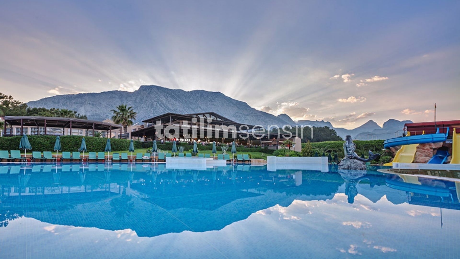 Gypsophila Club Marine Otel Kemer - 11