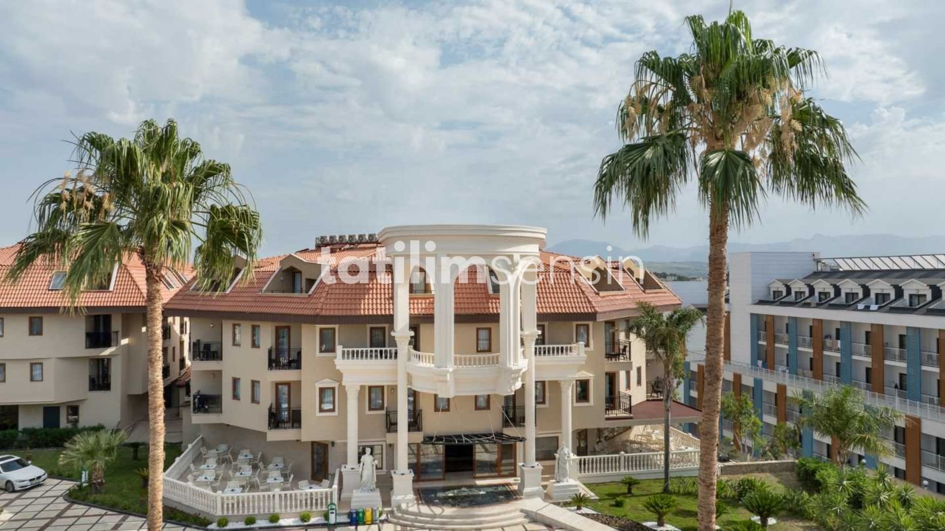 Numa Club Side Otel Antalya - 9